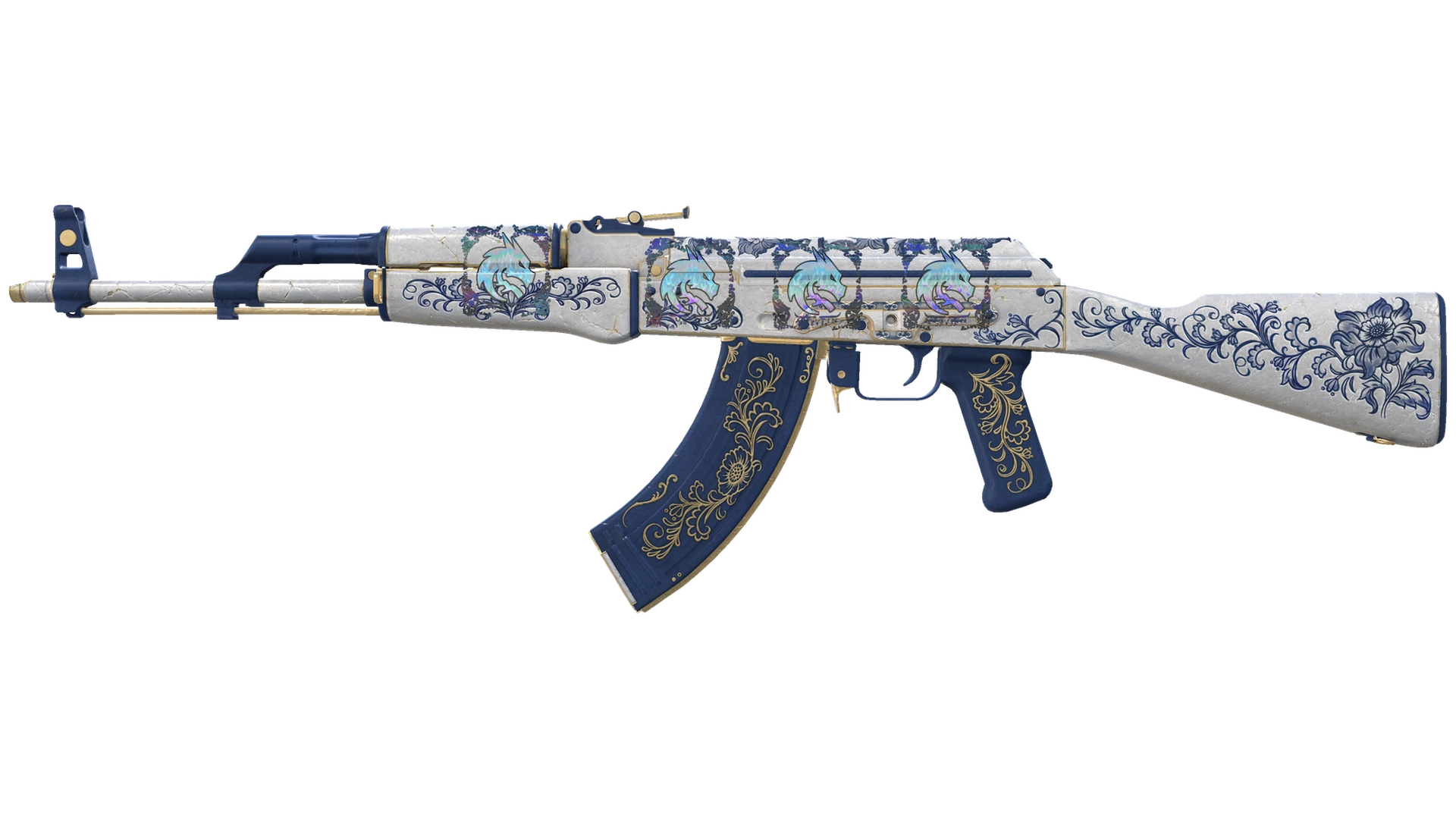 AK-47 | Inheritance (После полевых испытаний)