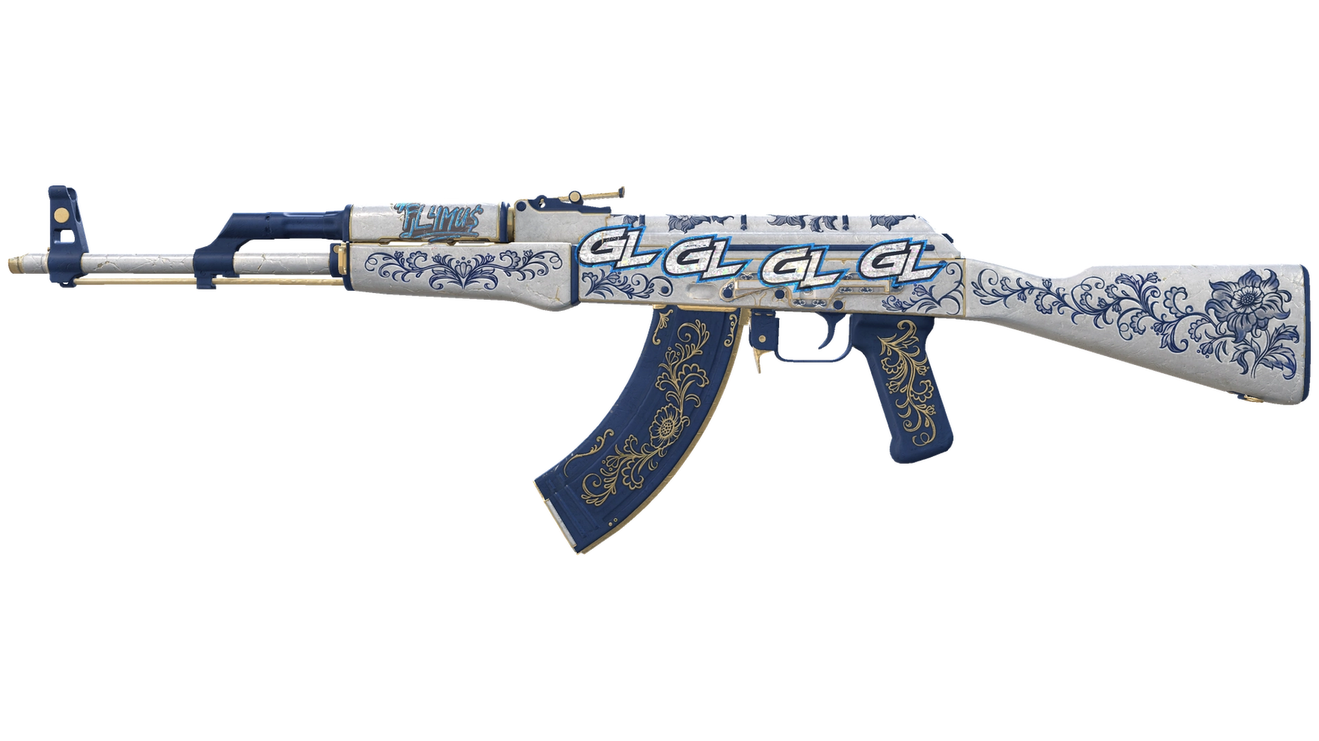 AK-47 | Inheritance (После полевых испытаний)