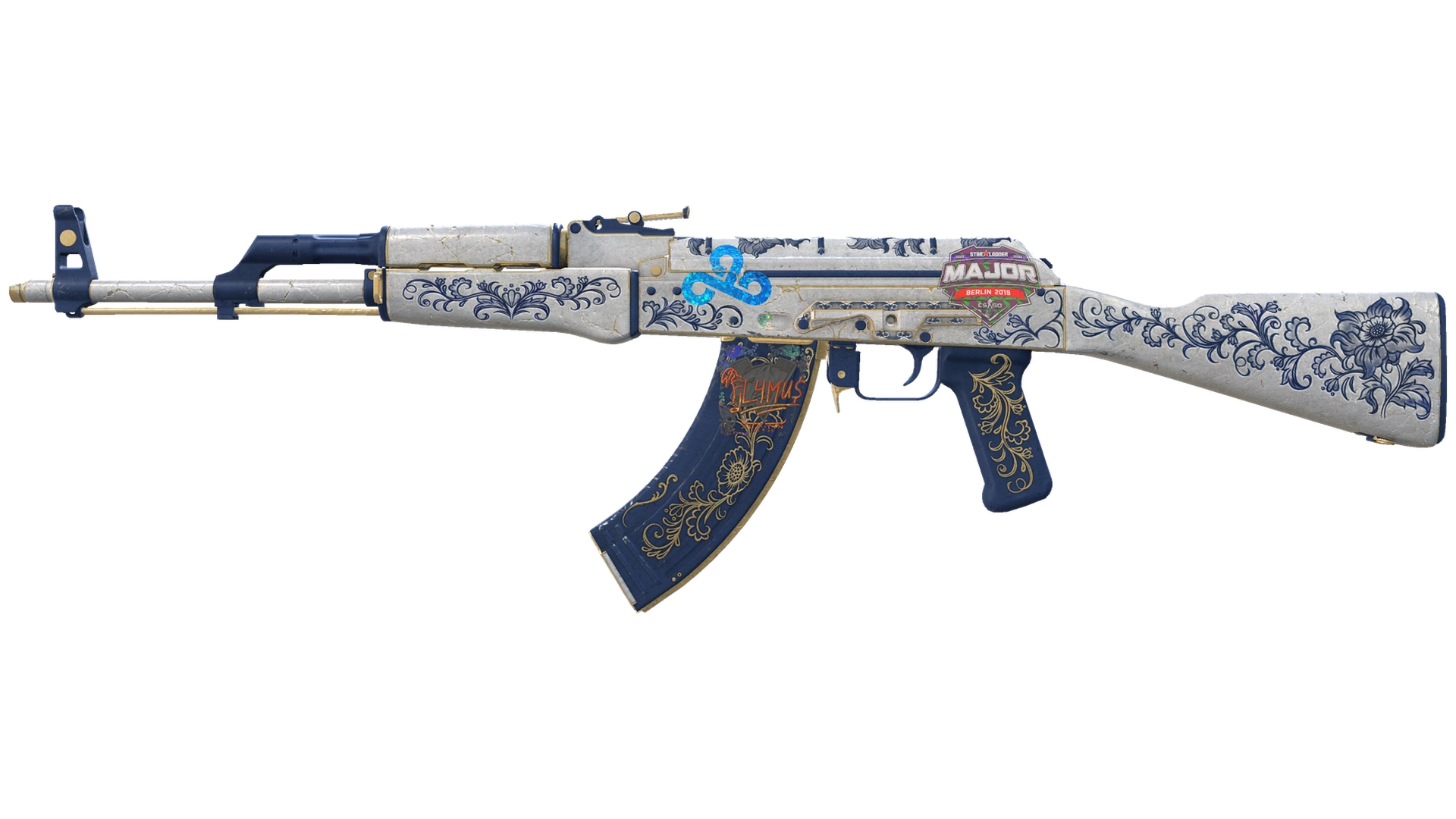 AK-47 | Inheritance (Field-Tested)