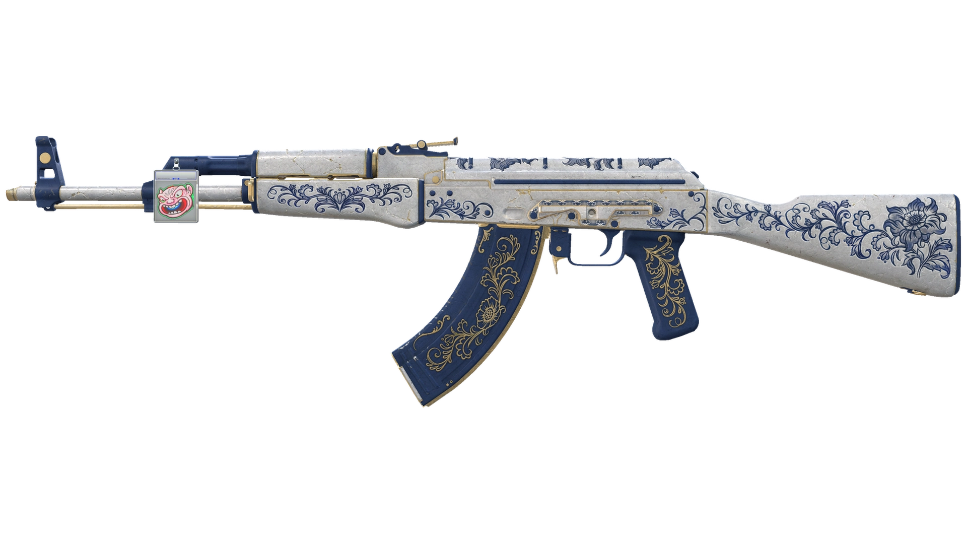 Купить AK-47 | Inheritance (После полевых испытаний) – цена скина 31,68 ...