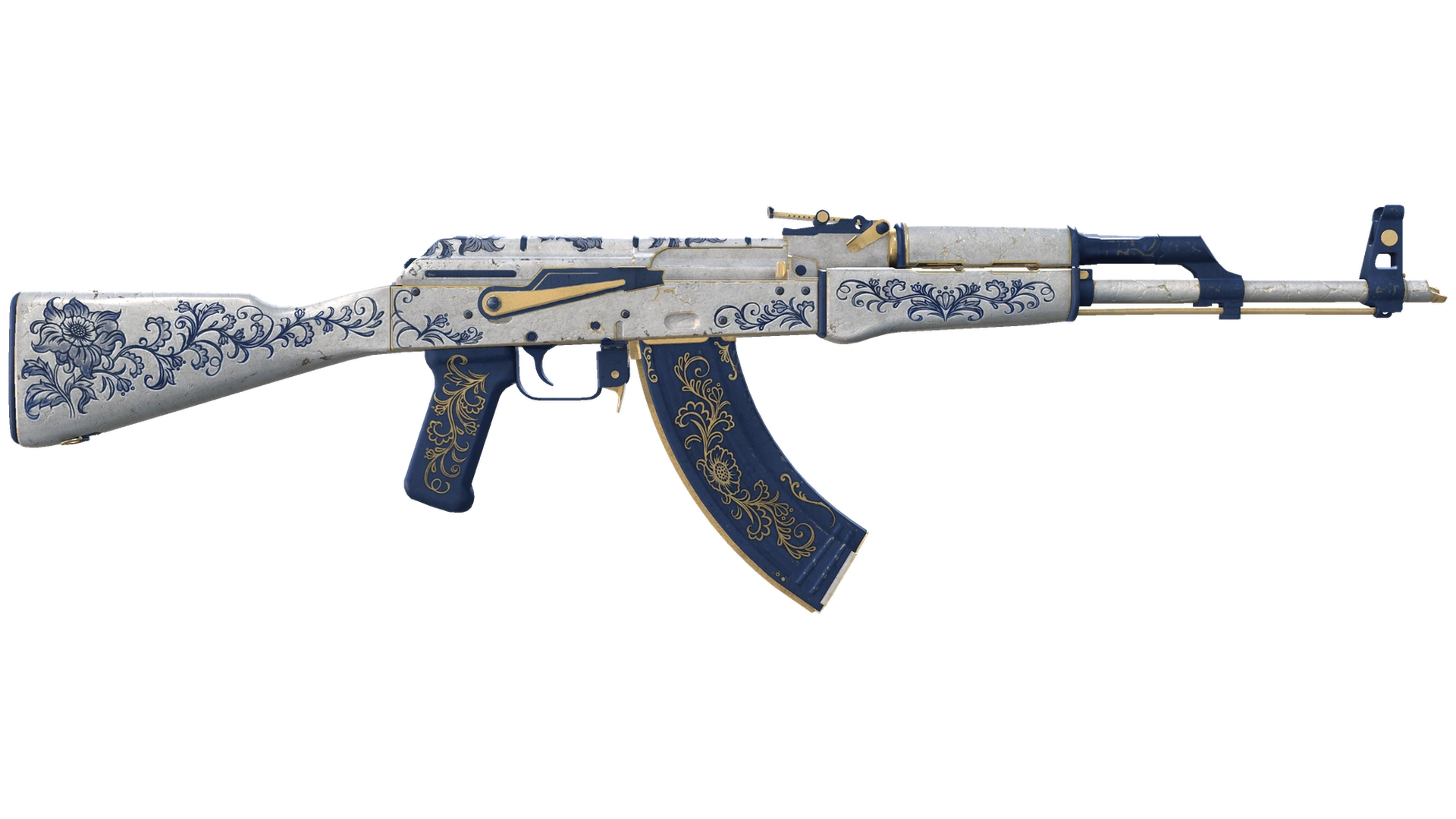 AK-47 | Inheritance (Well-Worn)