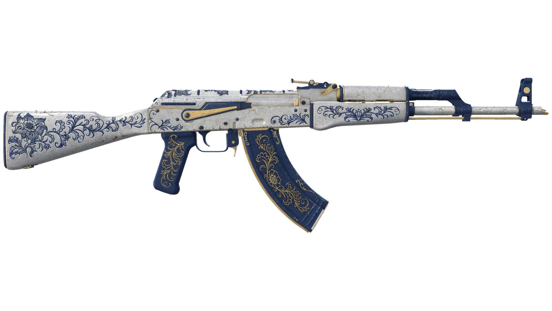 AK-47 | Inheritance (Well-Worn)