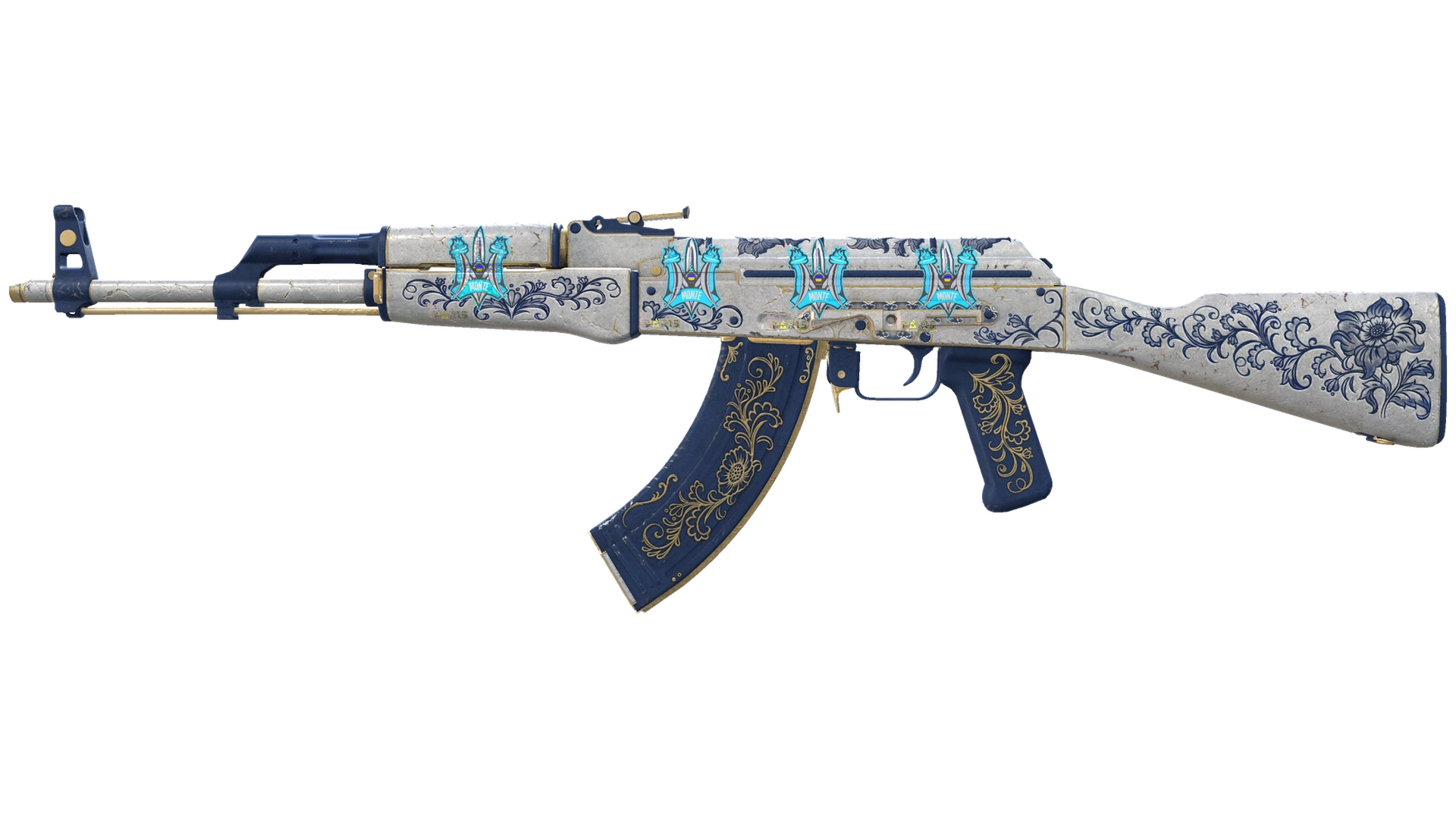 AK-47 | Inheritance (Well-Worn)