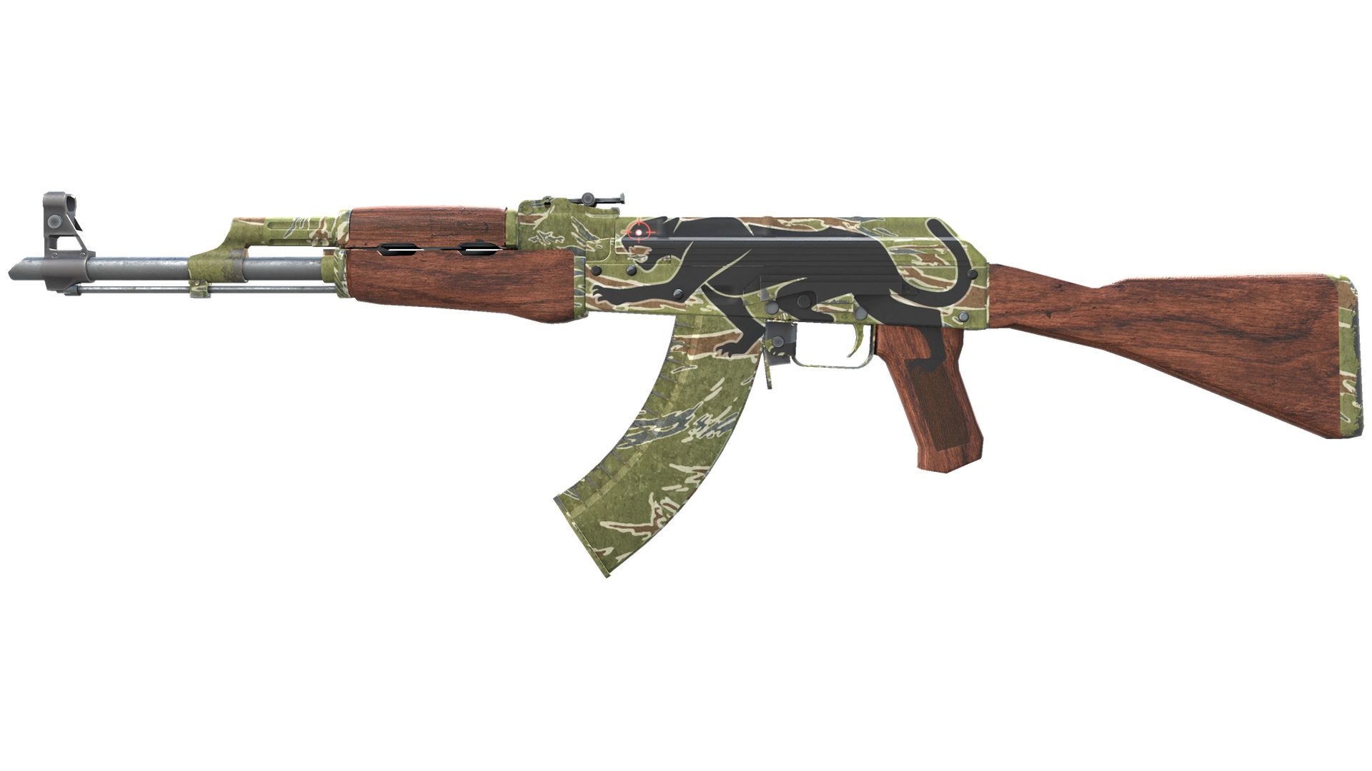 AK-47 | Jaguar (Minimal Wear)