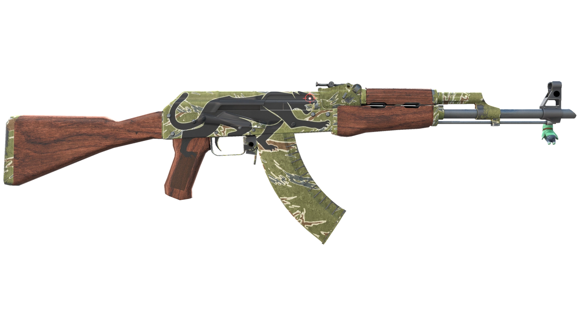 AK-47 | Jaguar (Minimal Wear)