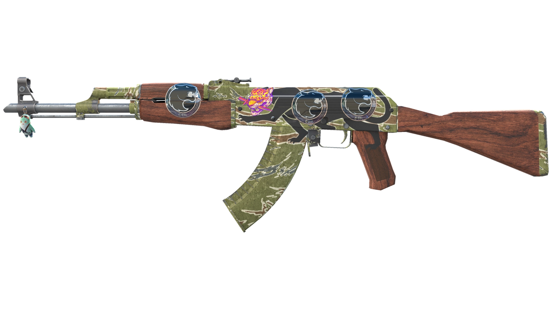 AK-47 | Jaguar (Minimal Wear)