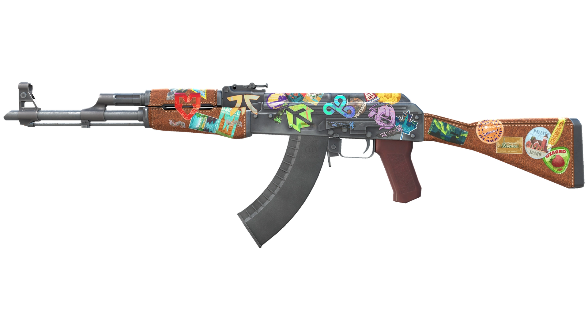 AK-47 | Jet Set (Field-Tested)