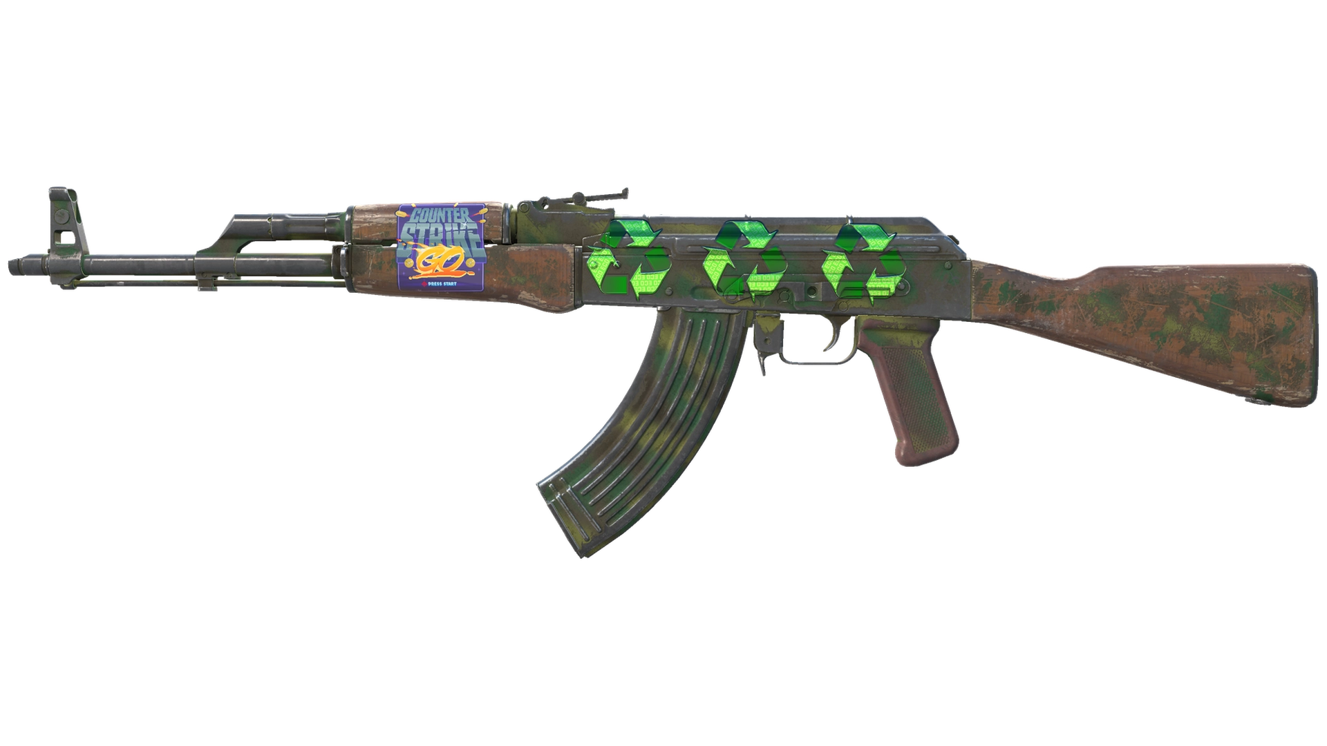 Jungle Spray image