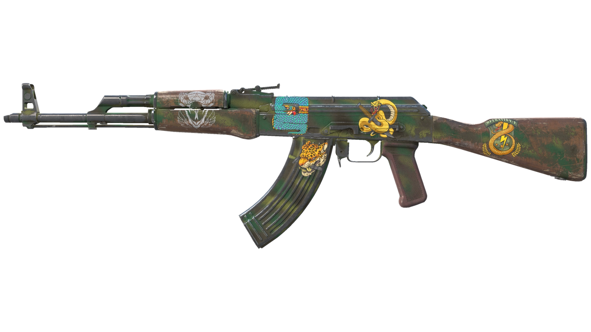 Jungle Spray image