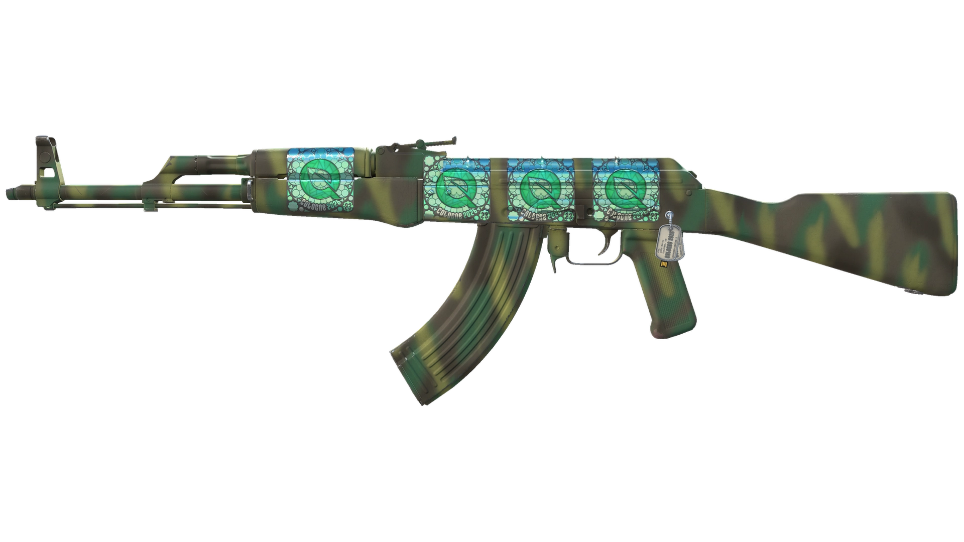 AK-47 | Jungle Spray (Factory New)
