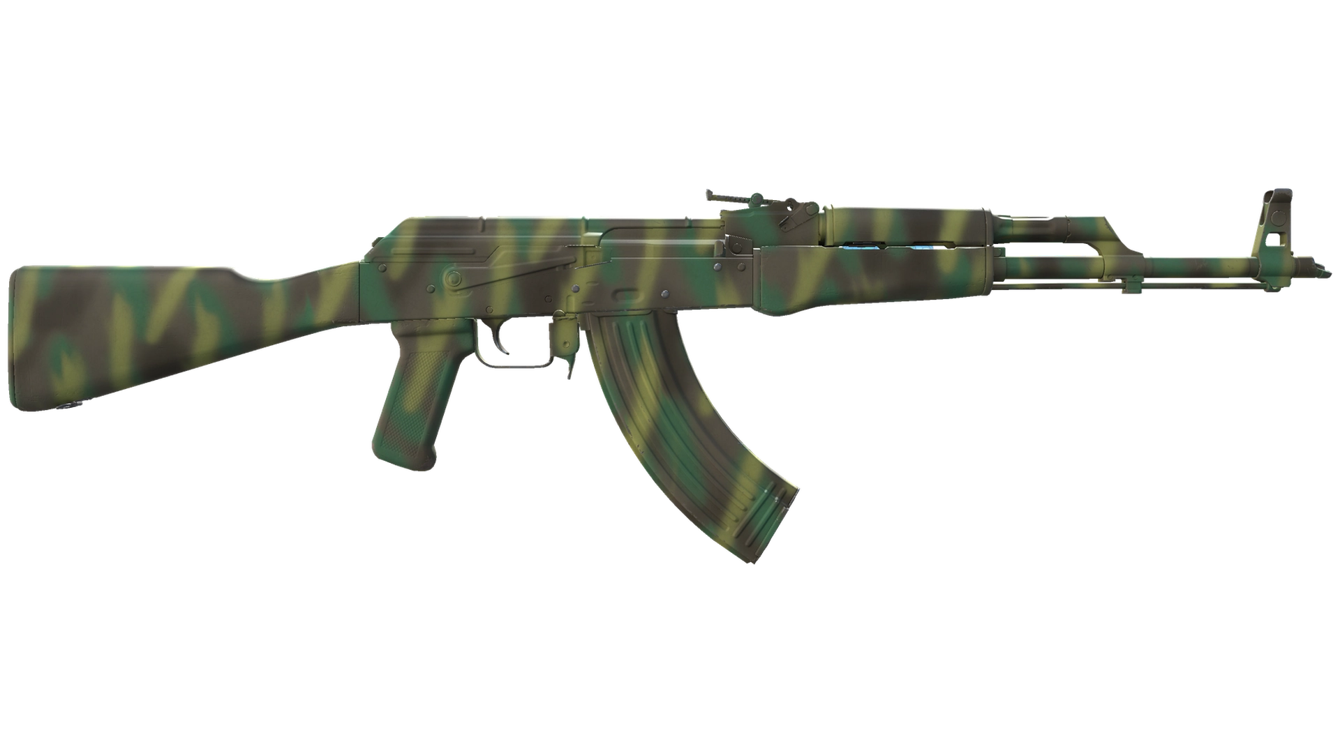 AK-47 | Цвет джунглей (Прямо с завода)