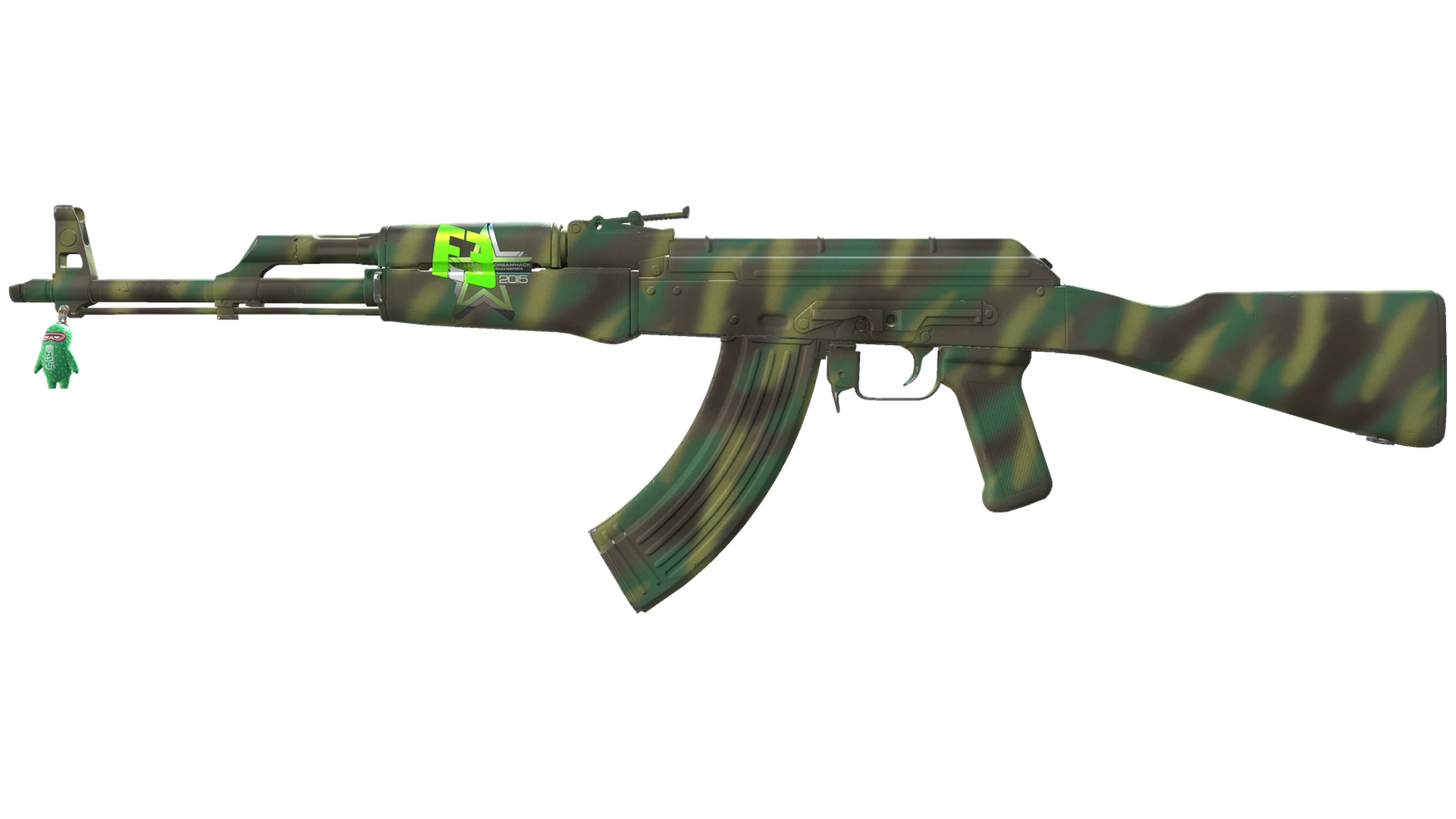 Jungle Spray image