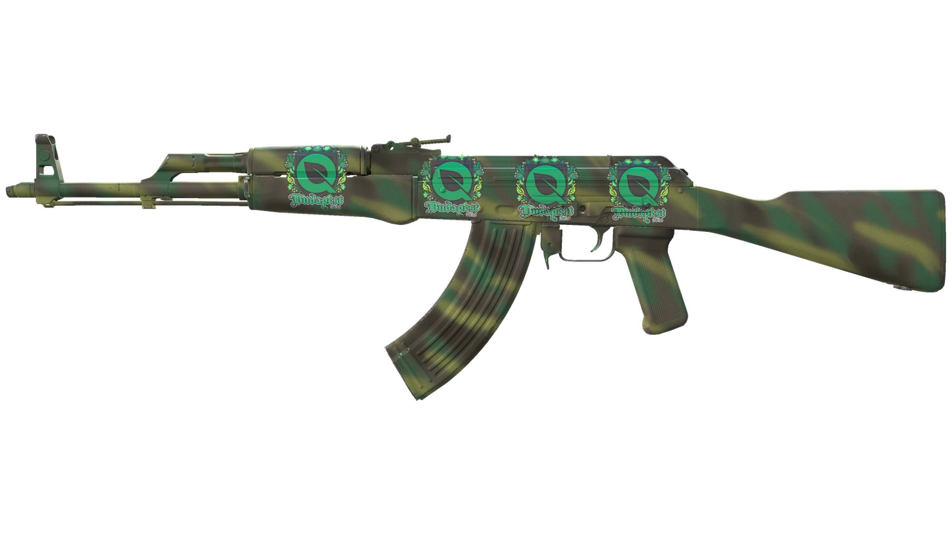 Jungle Spray image