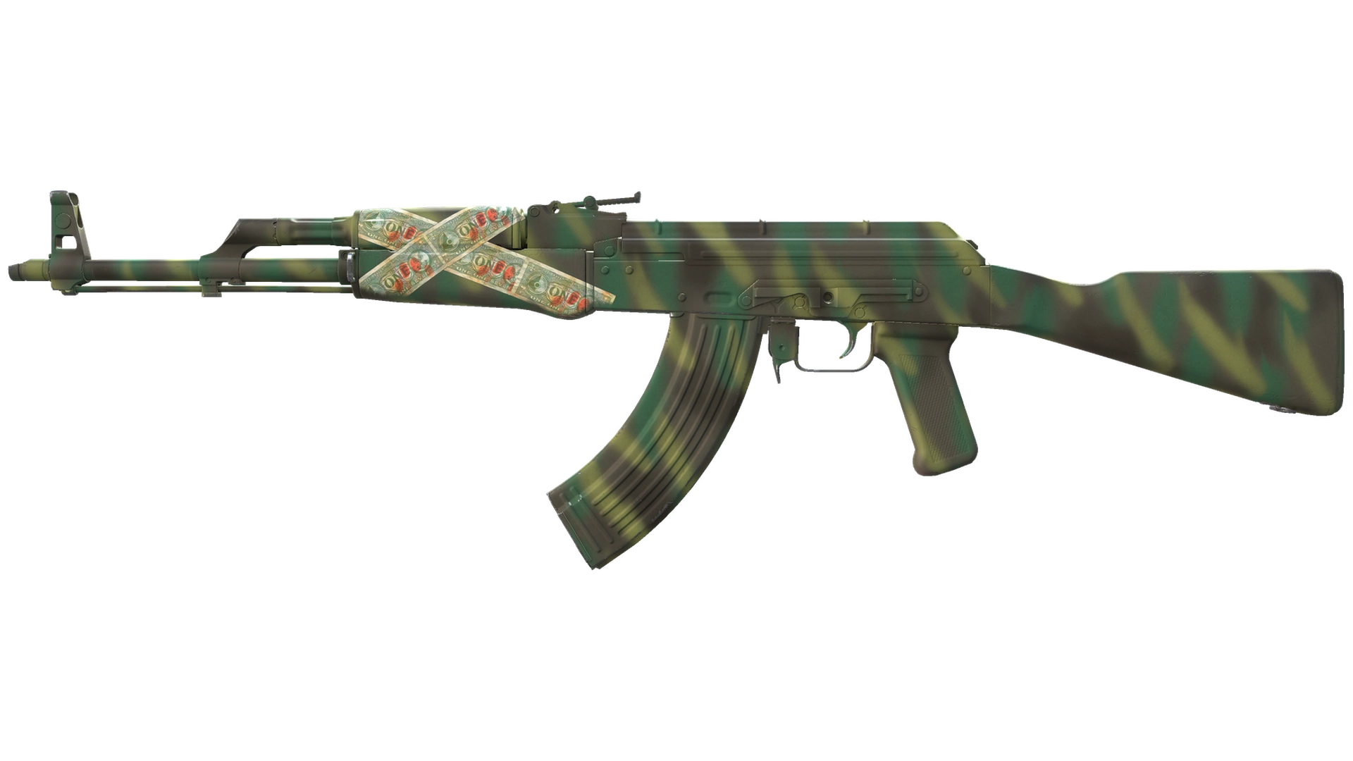 Jungle Spray image