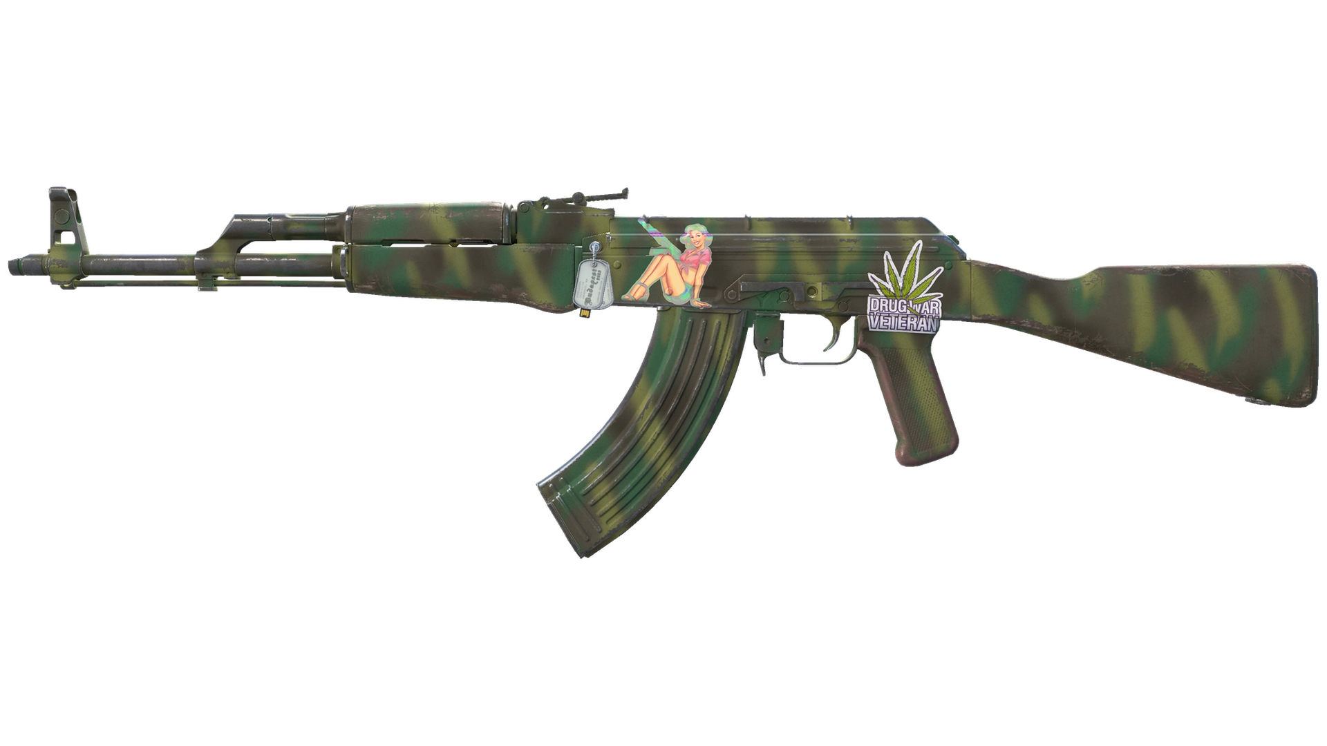 Jungle Spray image