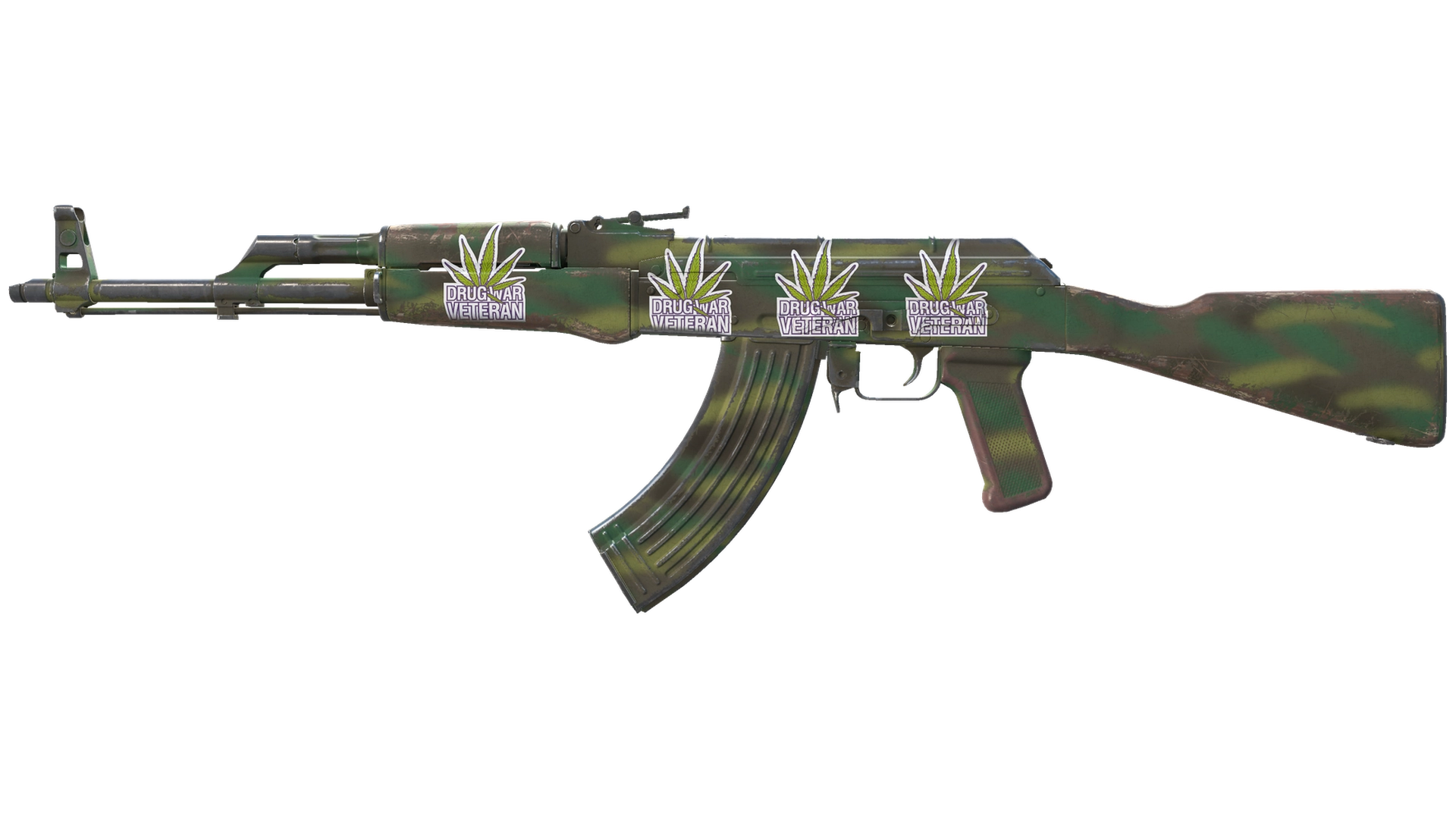 Jungle Spray image