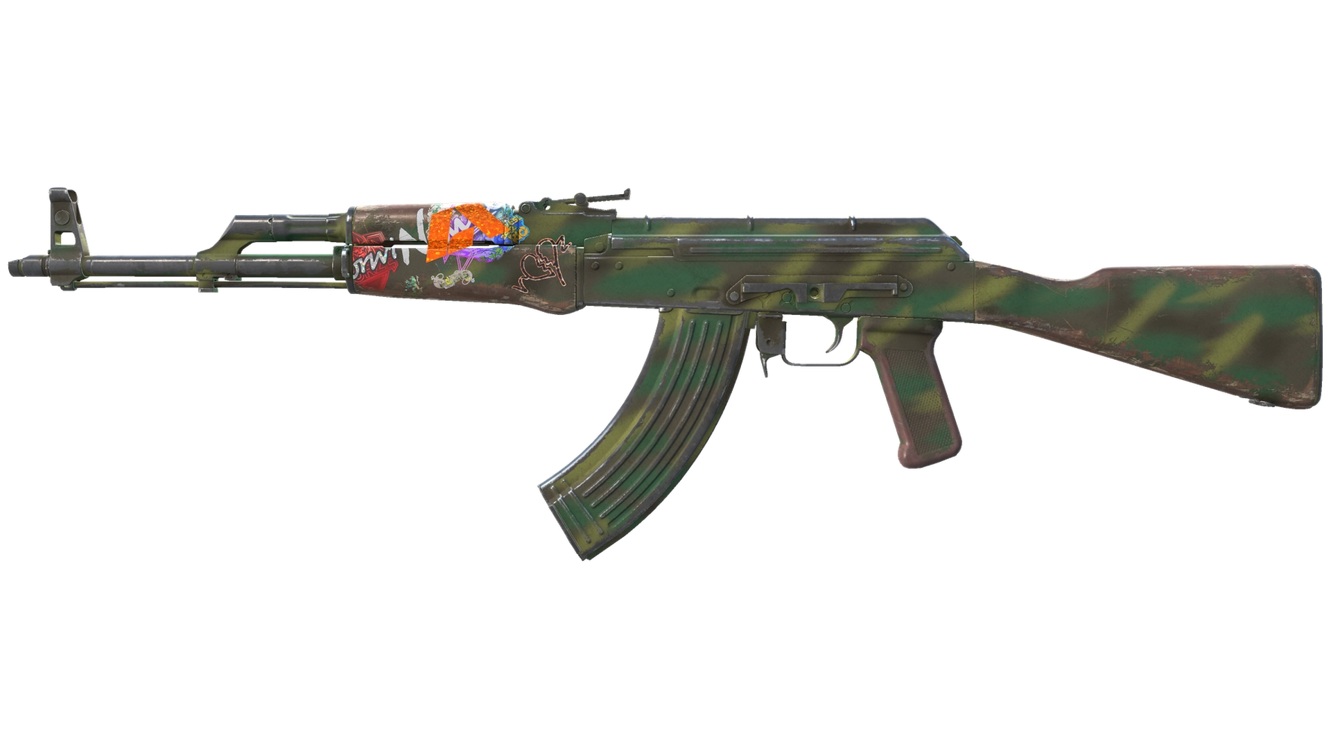Jungle Spray image