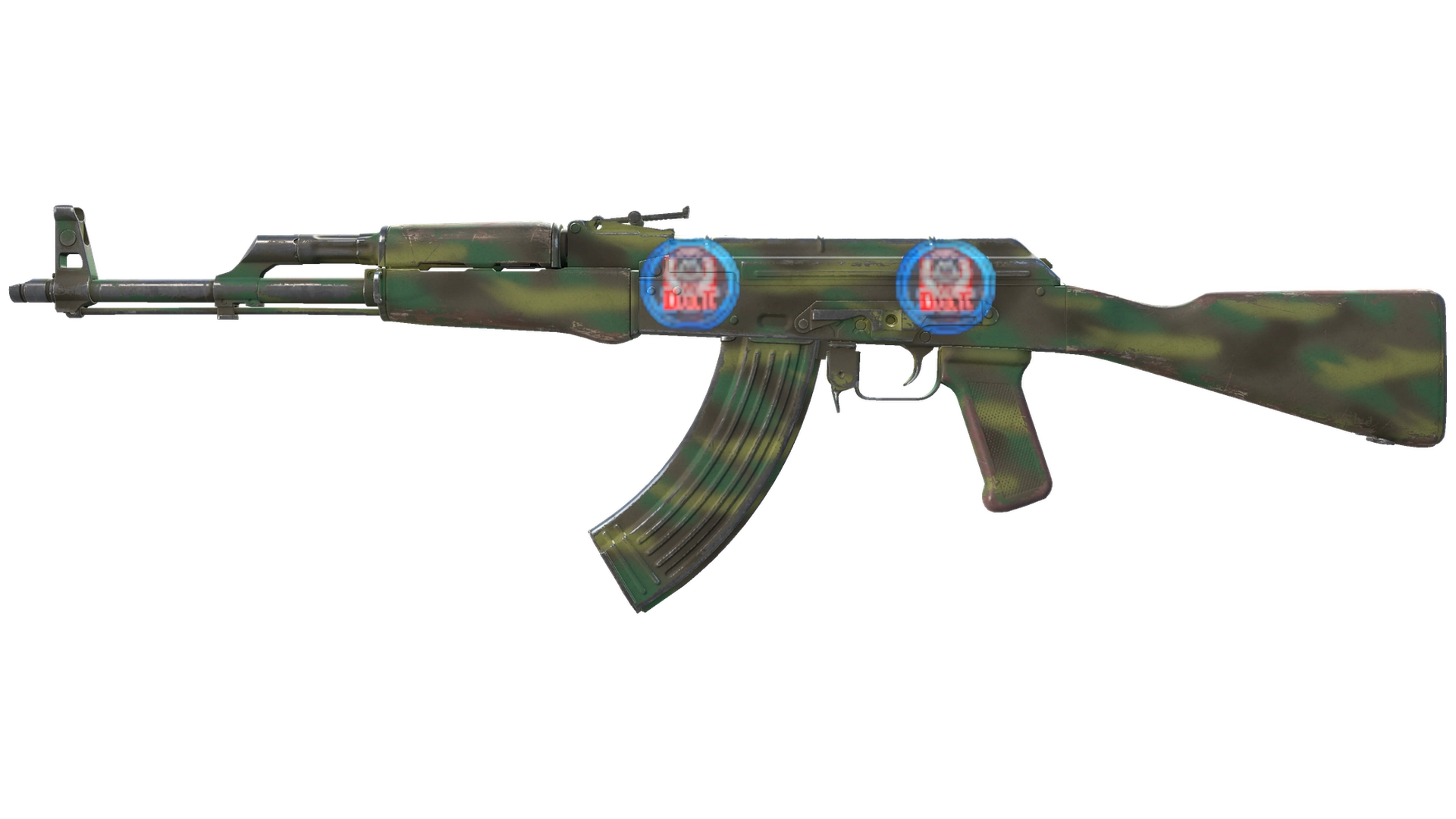 Jungle Spray image