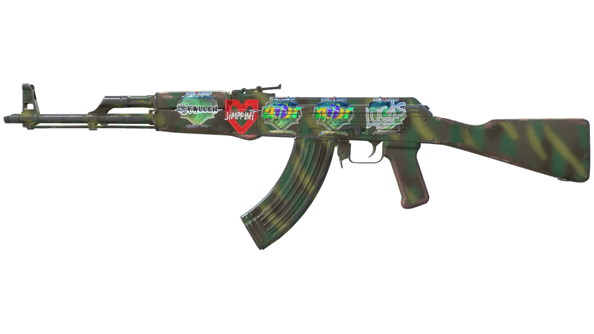 Jungle Spray image