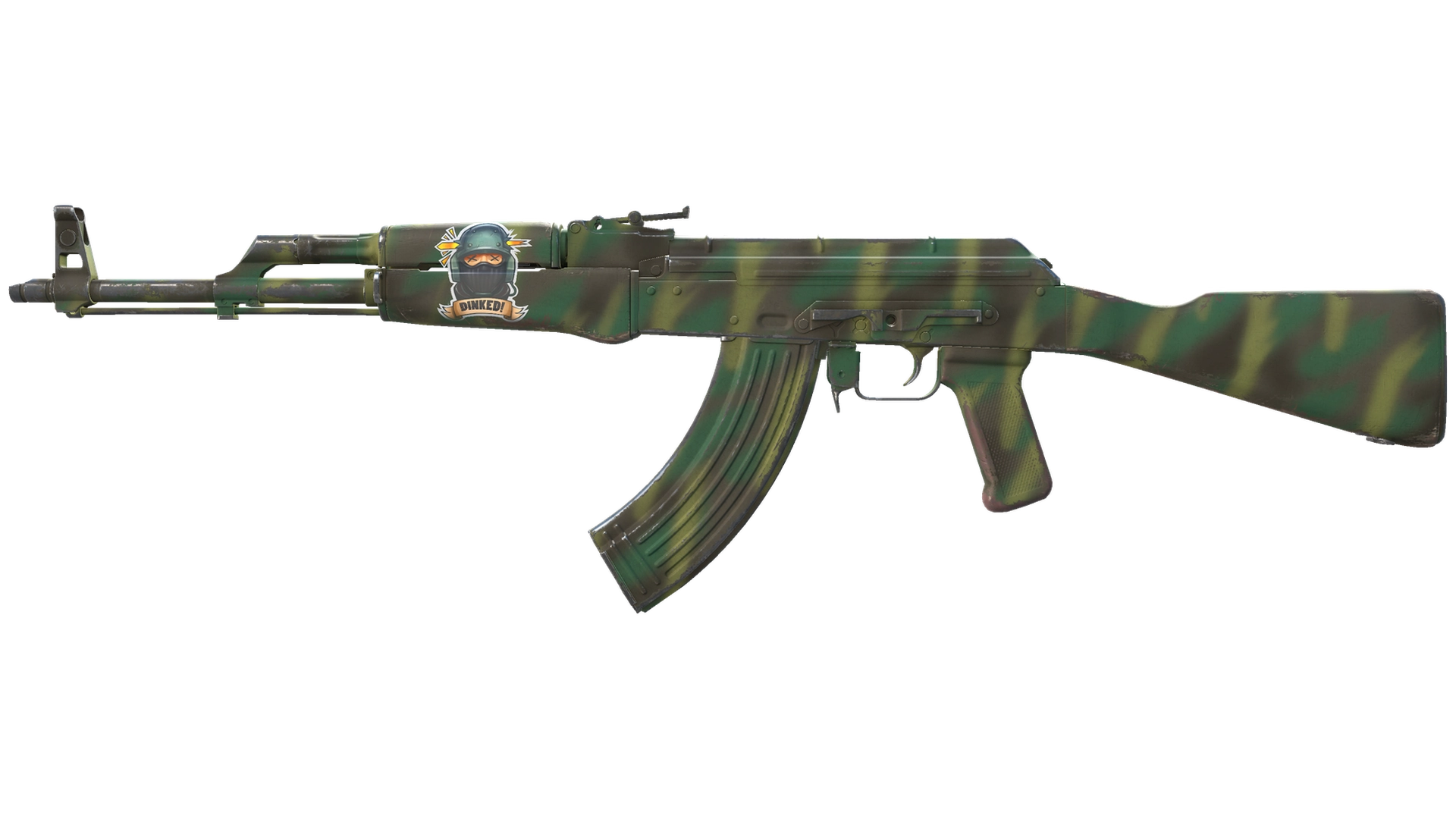 Jungle Spray image