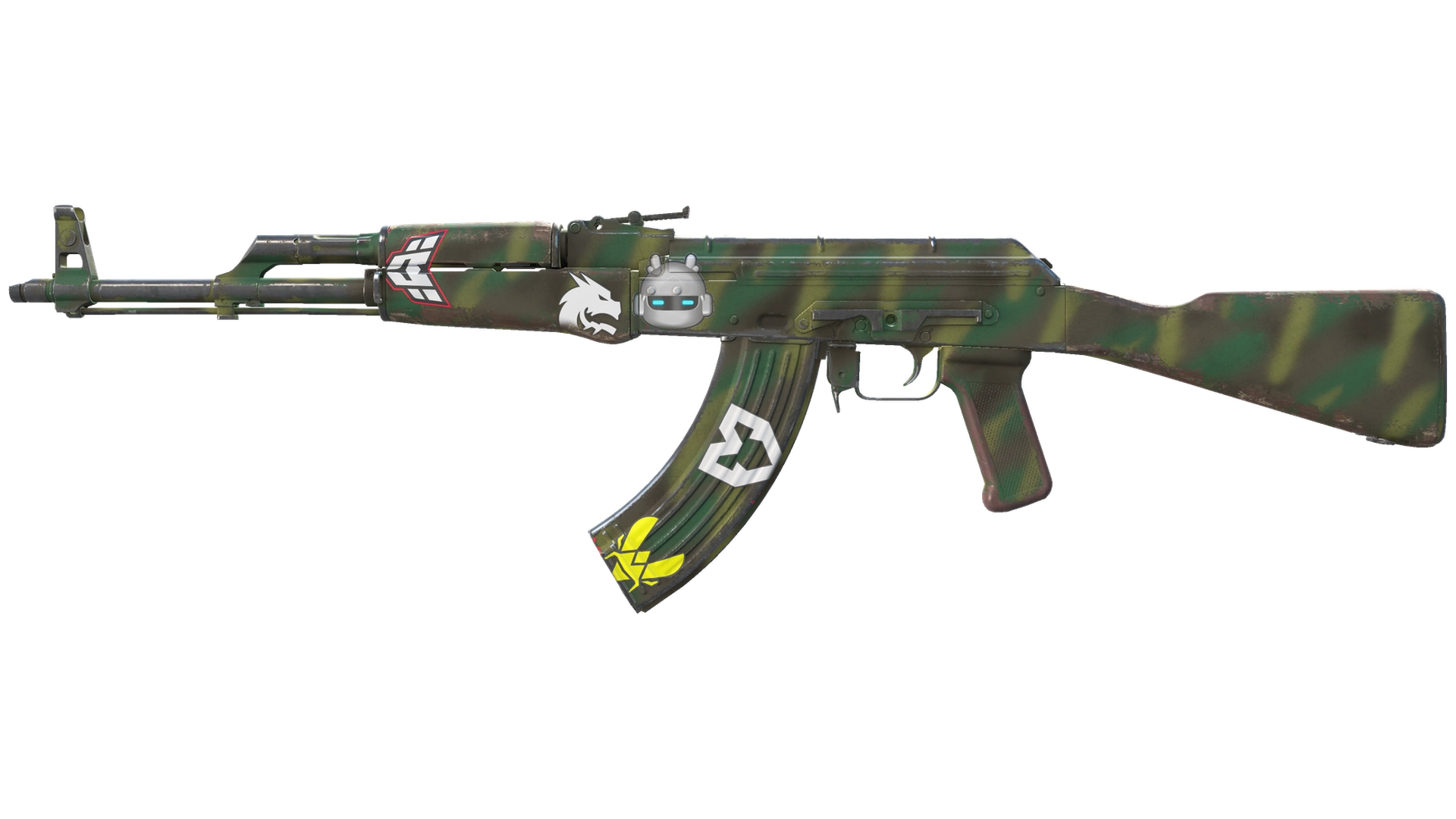 Jungle Spray image