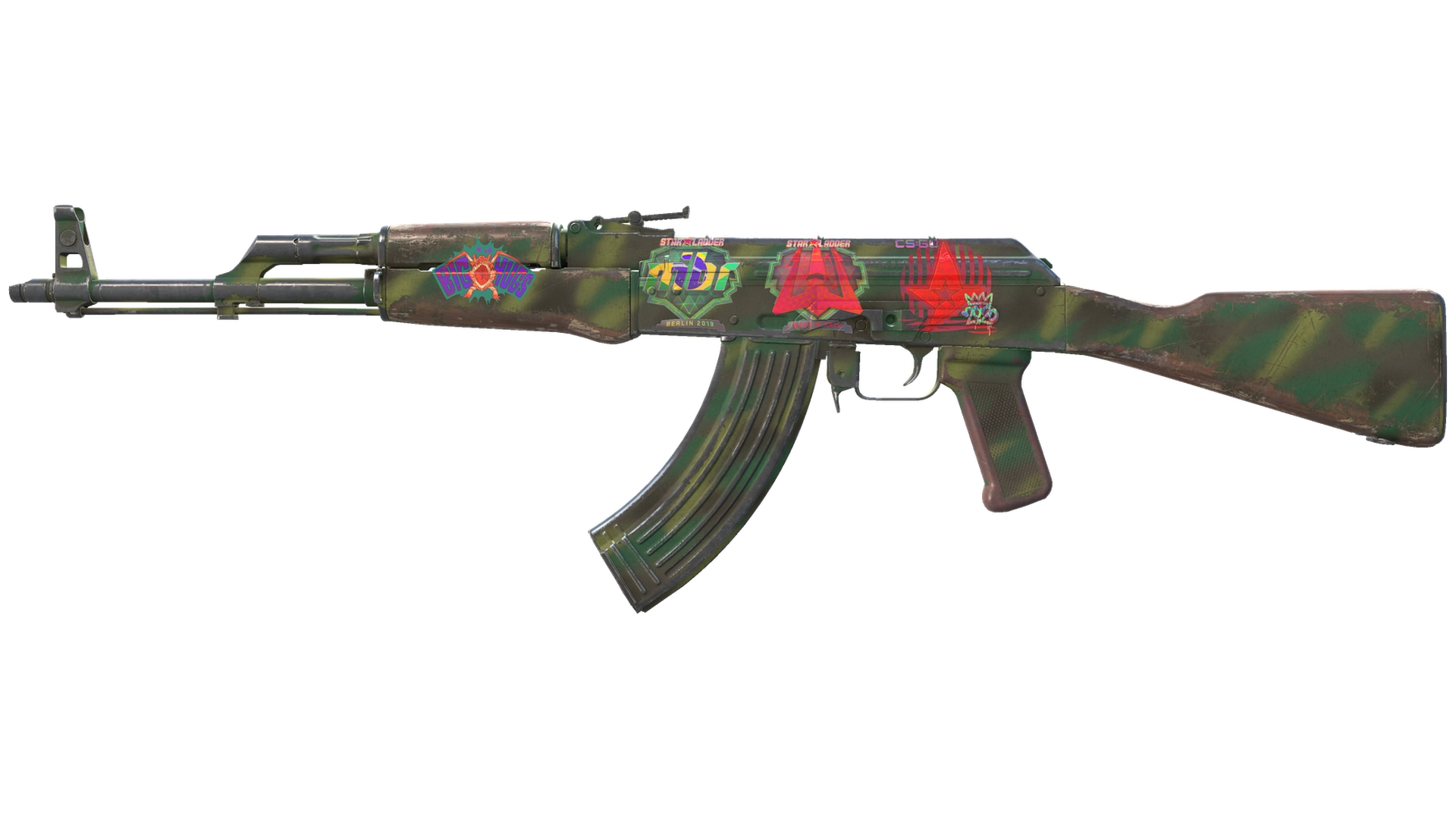 Jungle Spray image