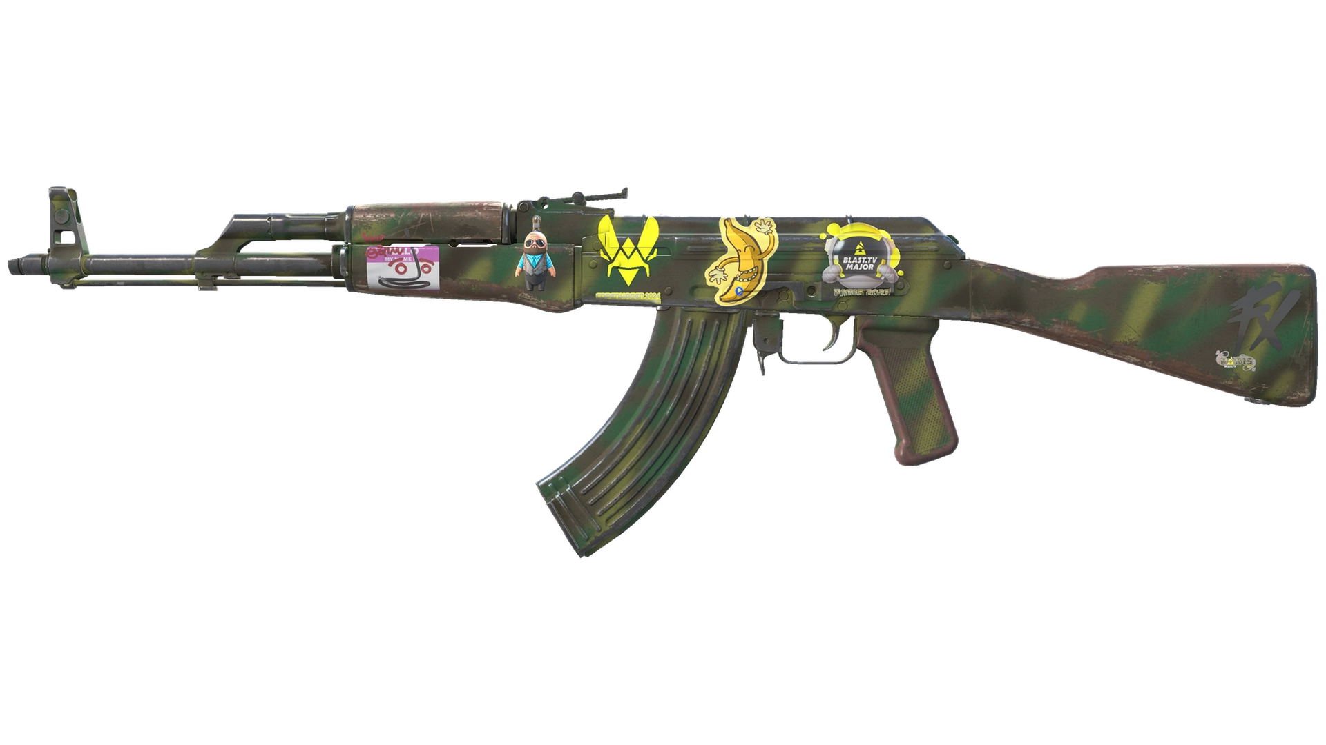 Jungle Spray image