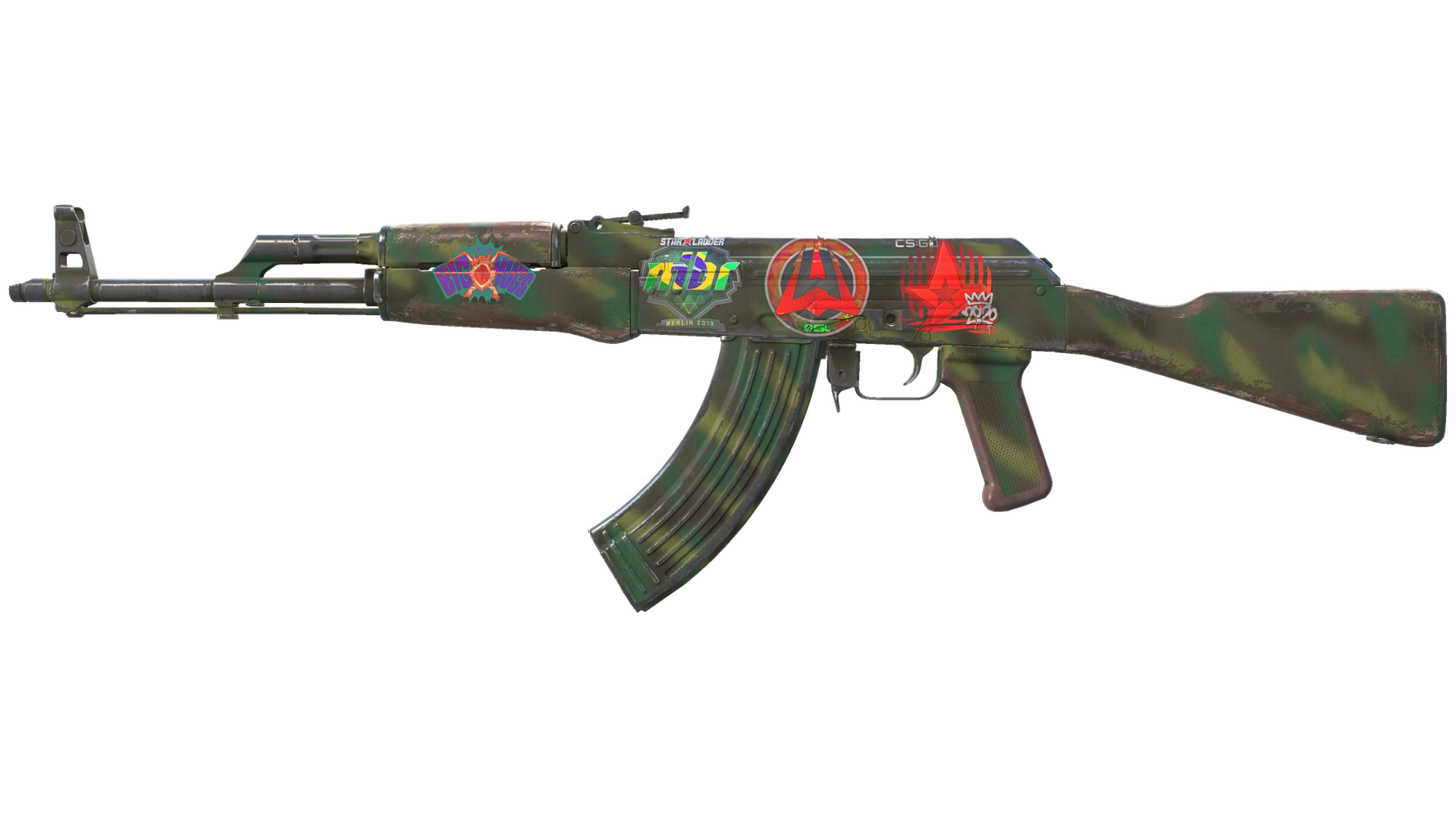 Jungle Spray image