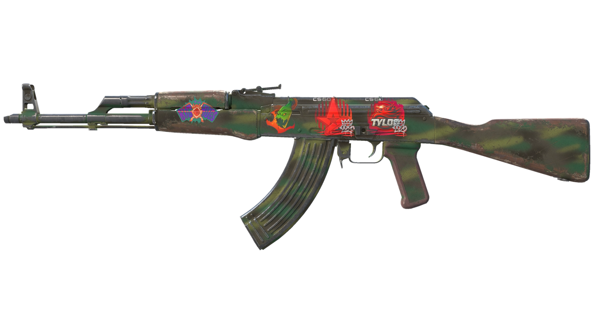 Jungle Spray image