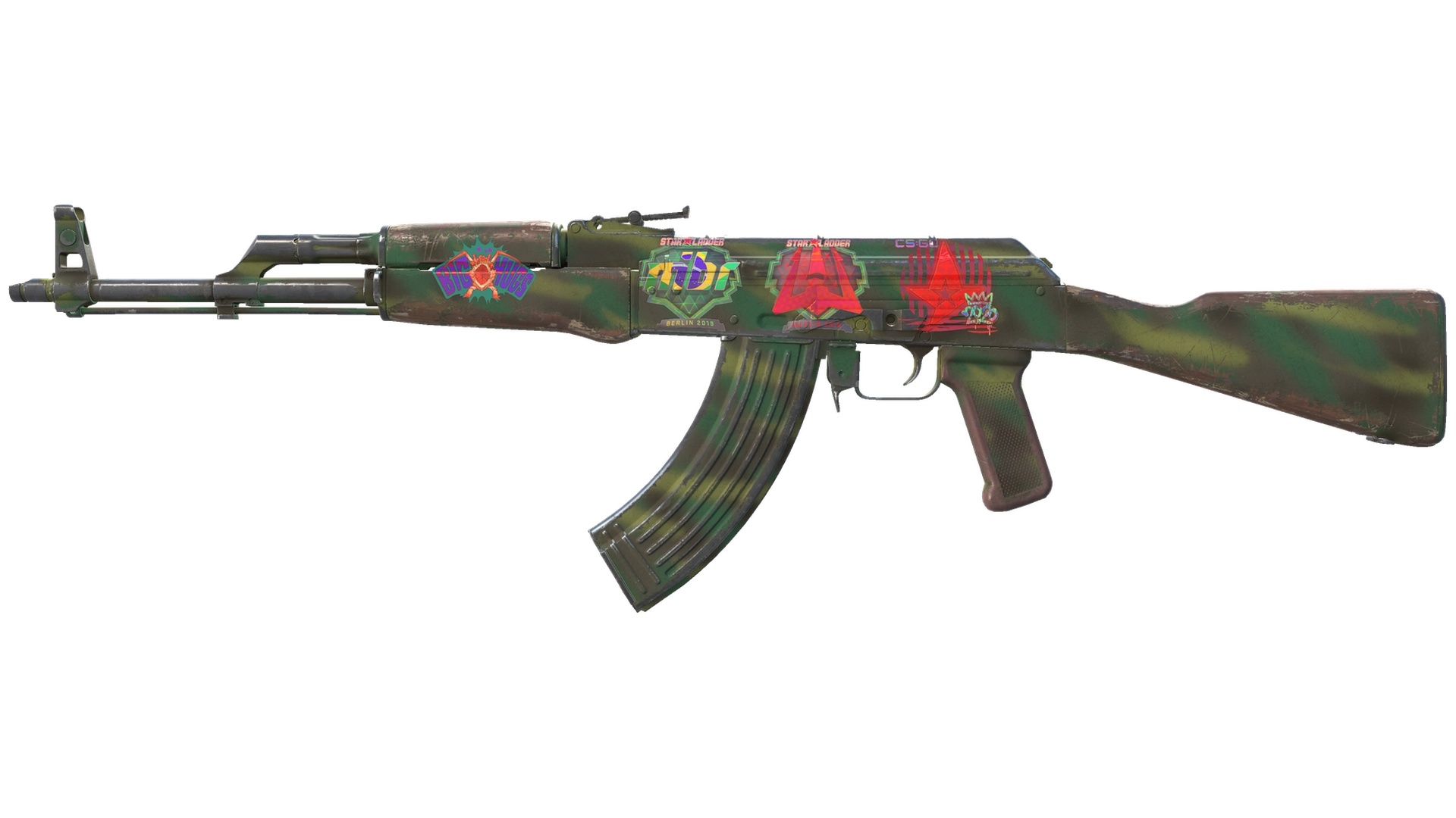 Jungle Spray image