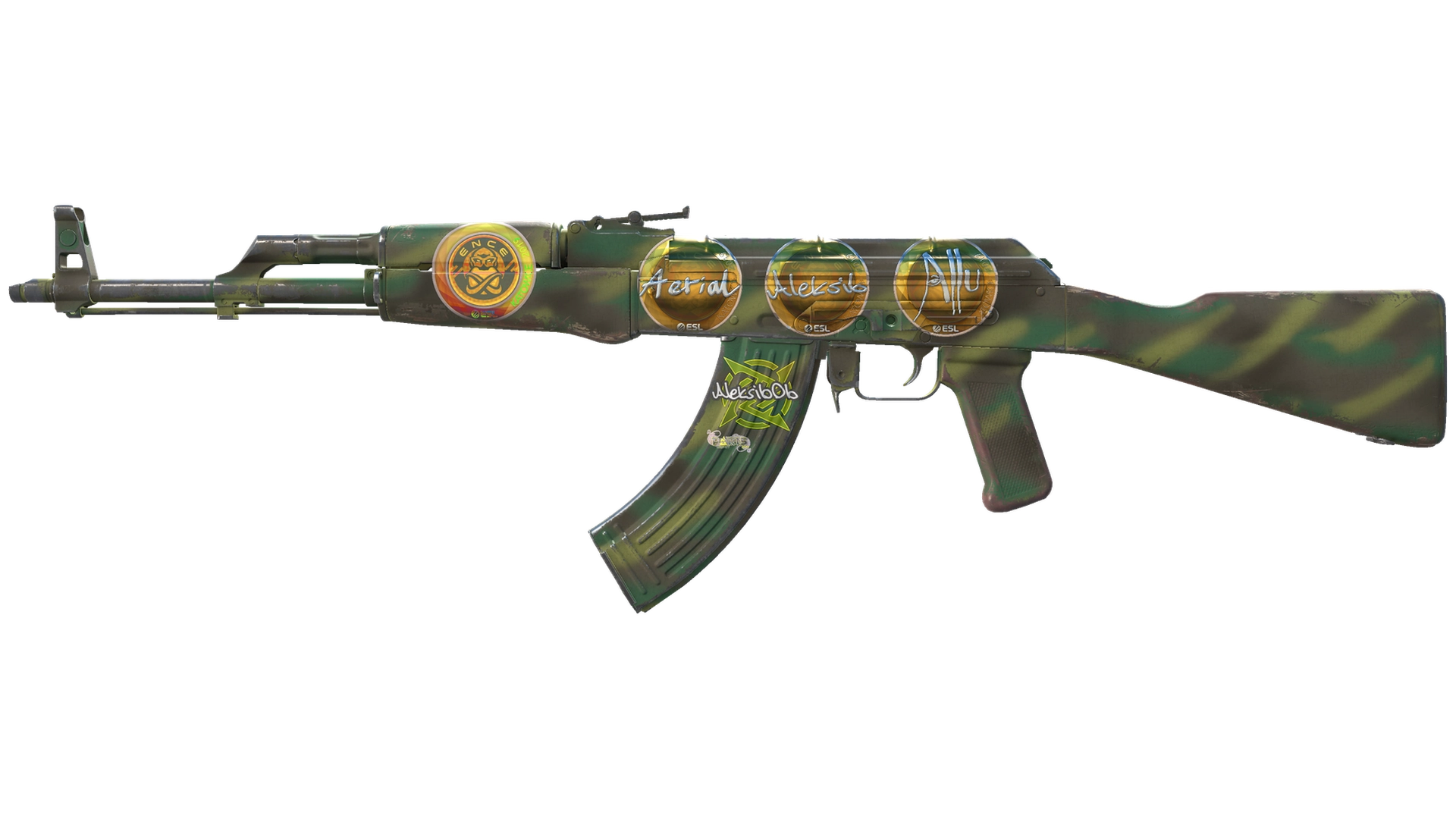 Jungle Spray image