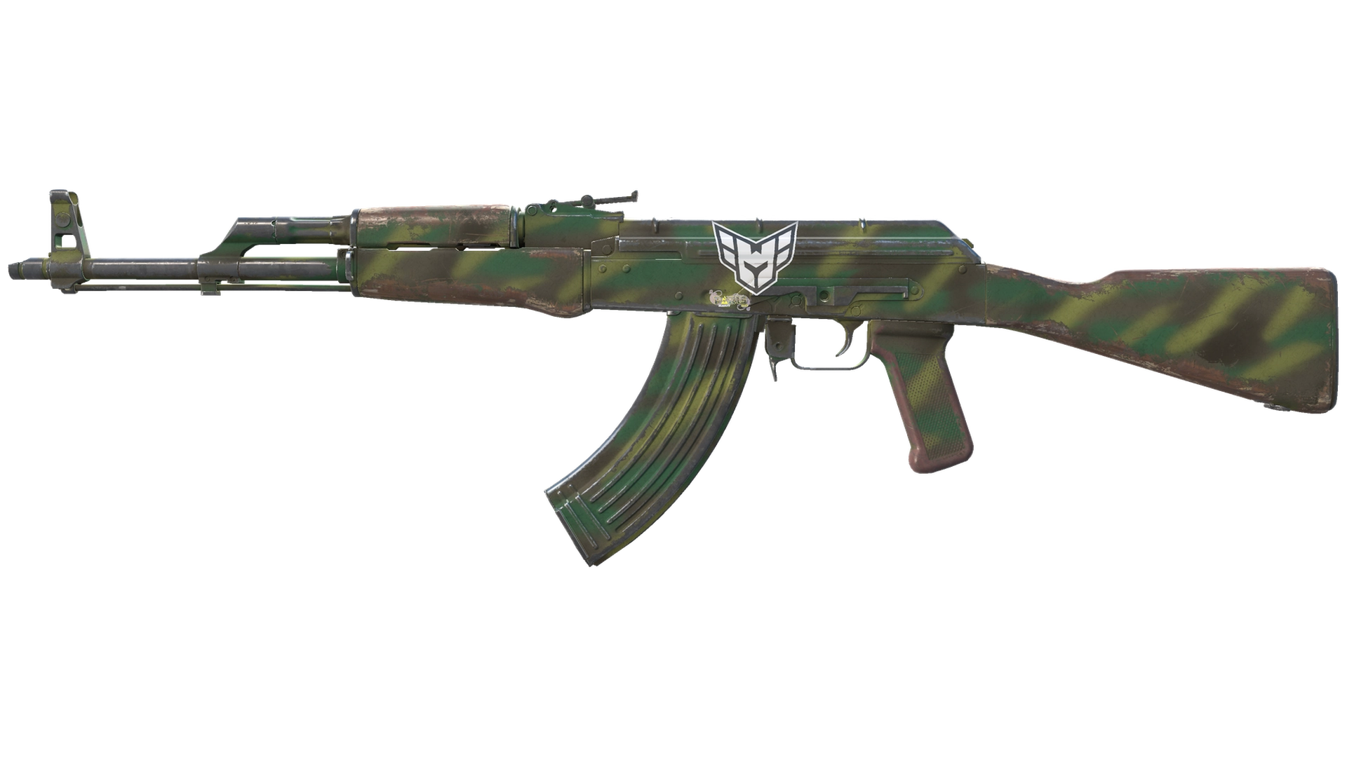 Jungle Spray image