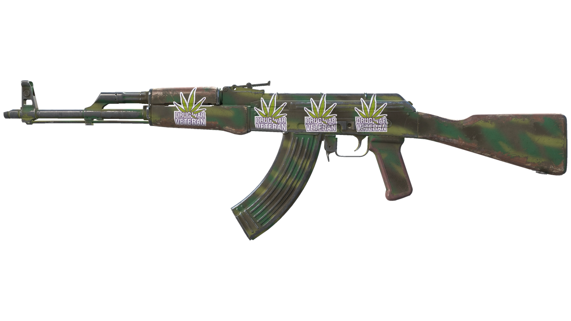 Jungle Spray image