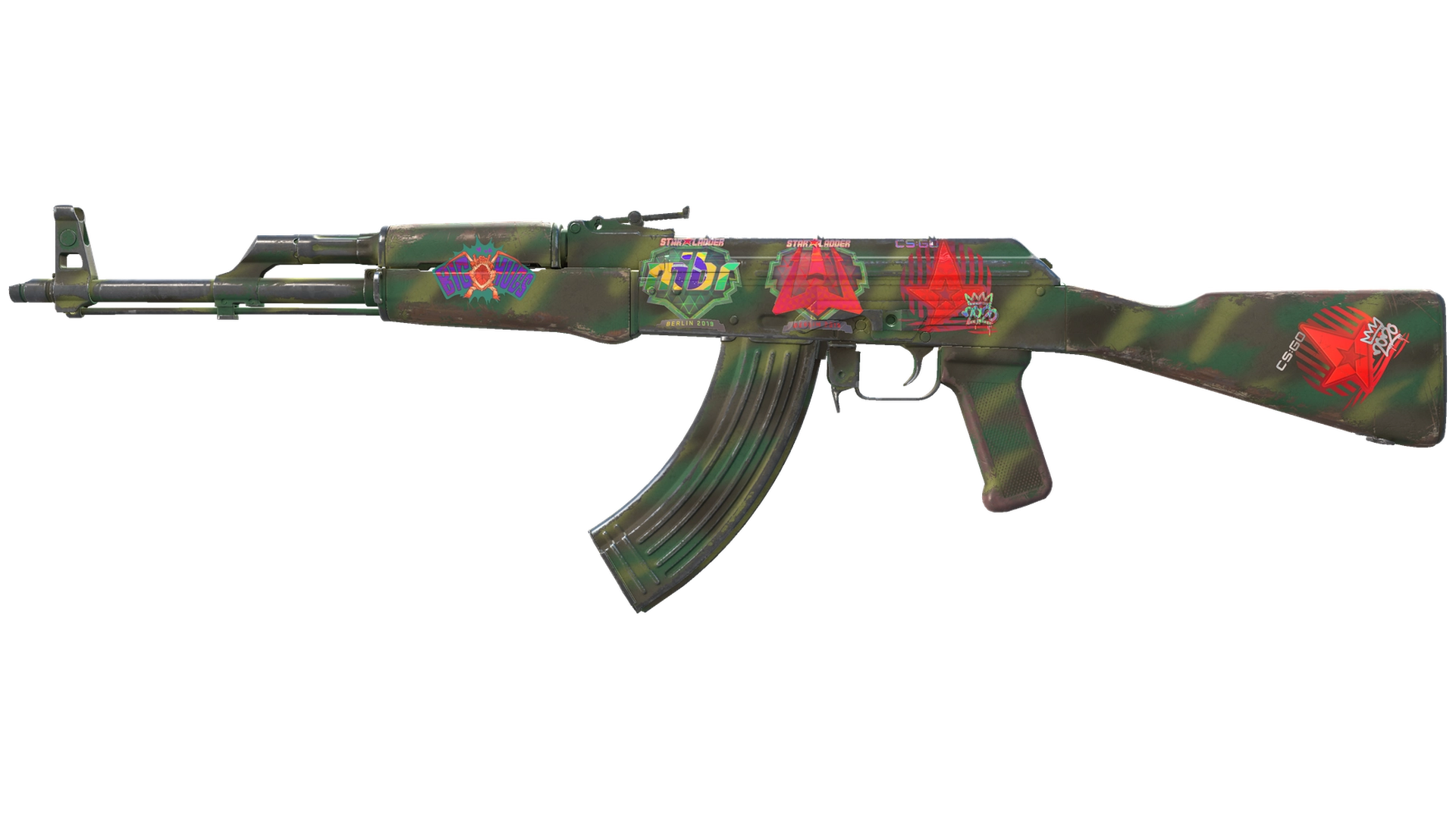 Jungle Spray image