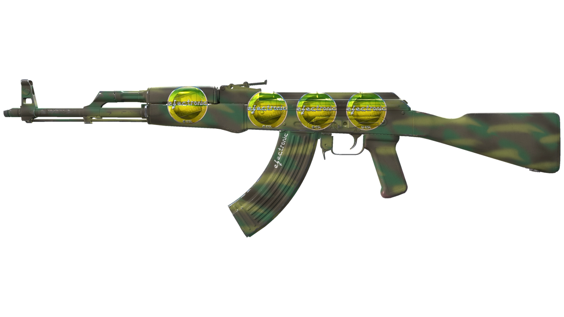Jungle Spray image