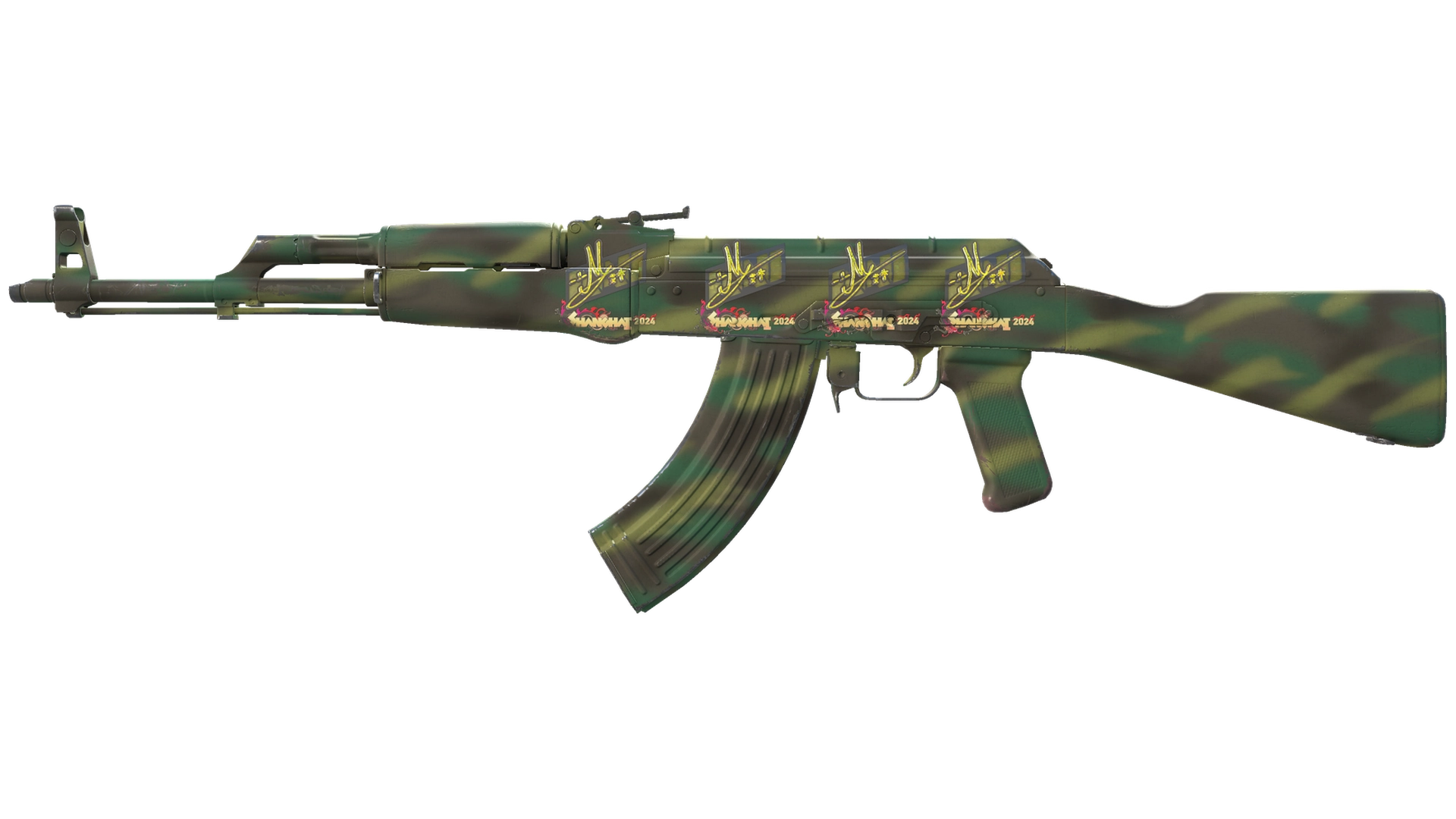 Jungle Spray image