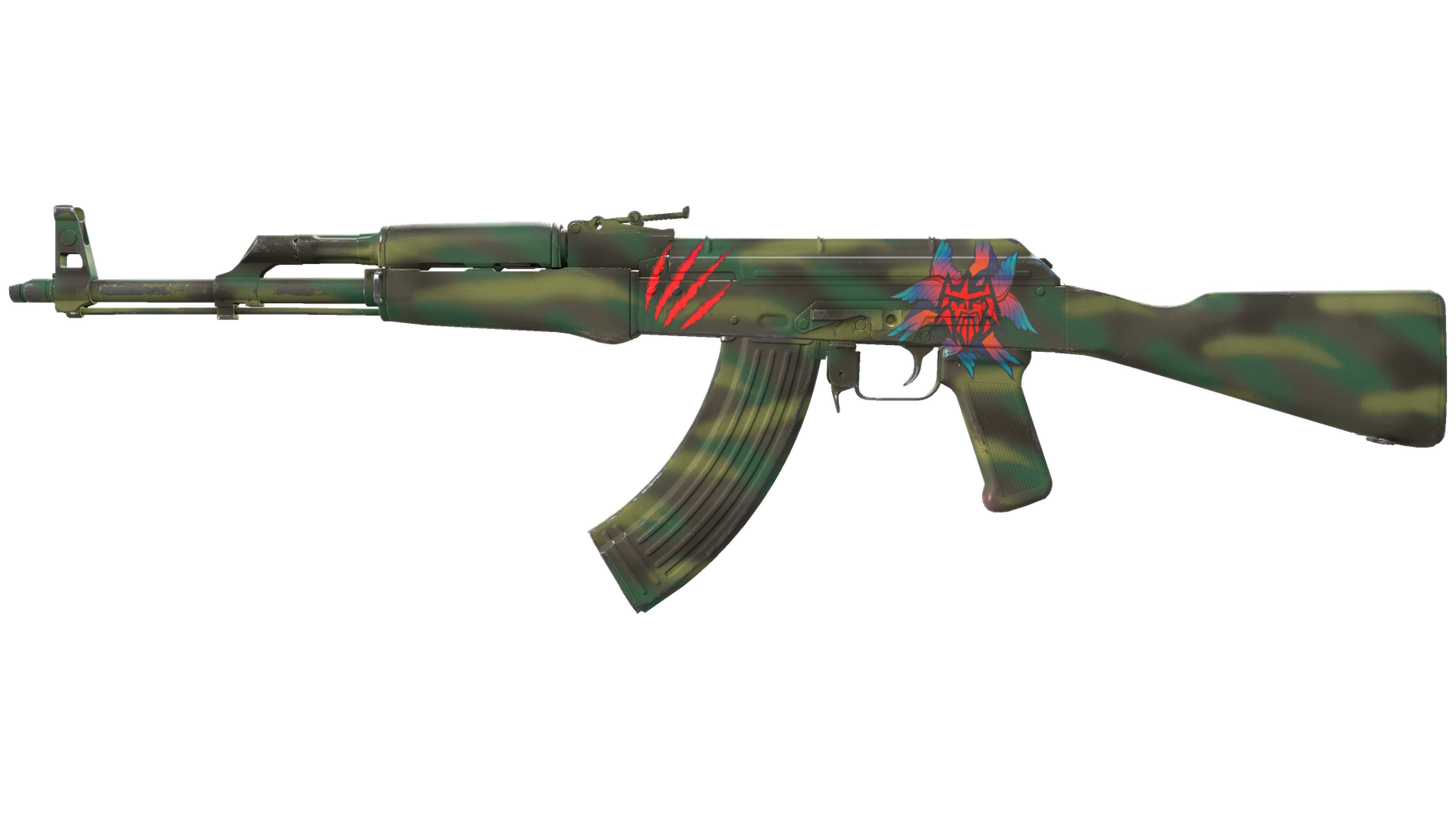 Jungle Spray image