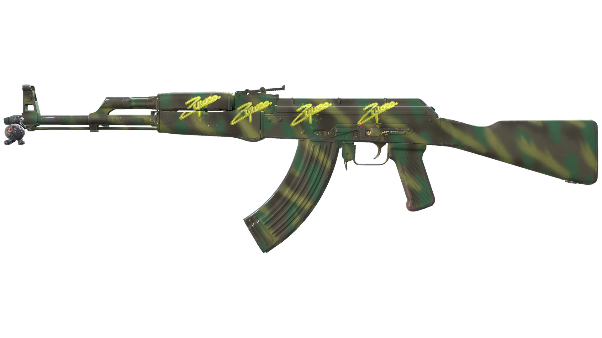 Jungle Spray image