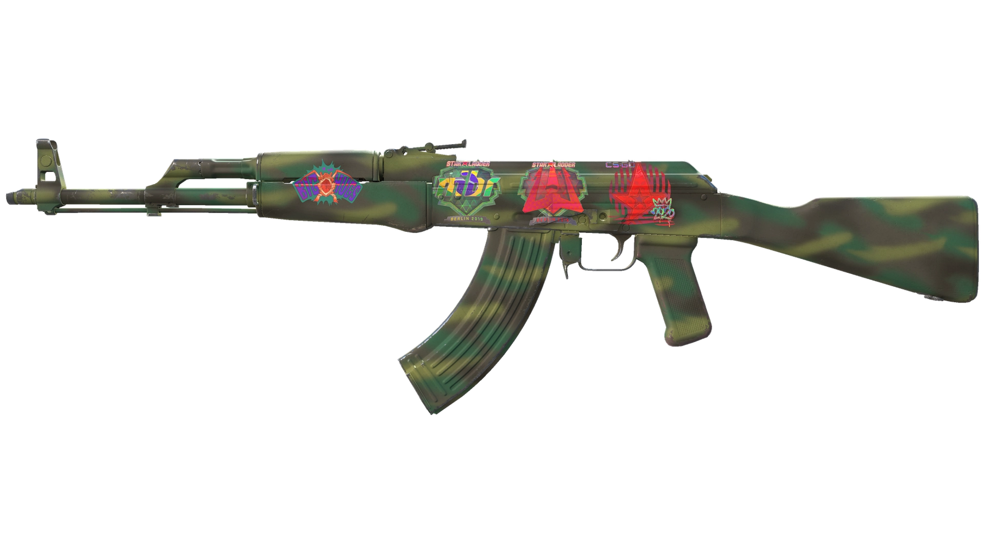 Jungle Spray image