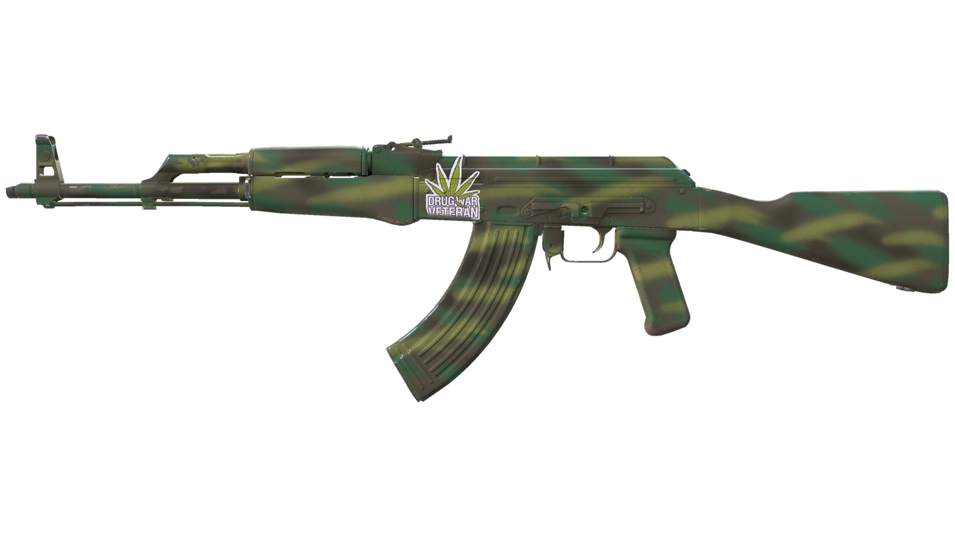 Jungle Spray image