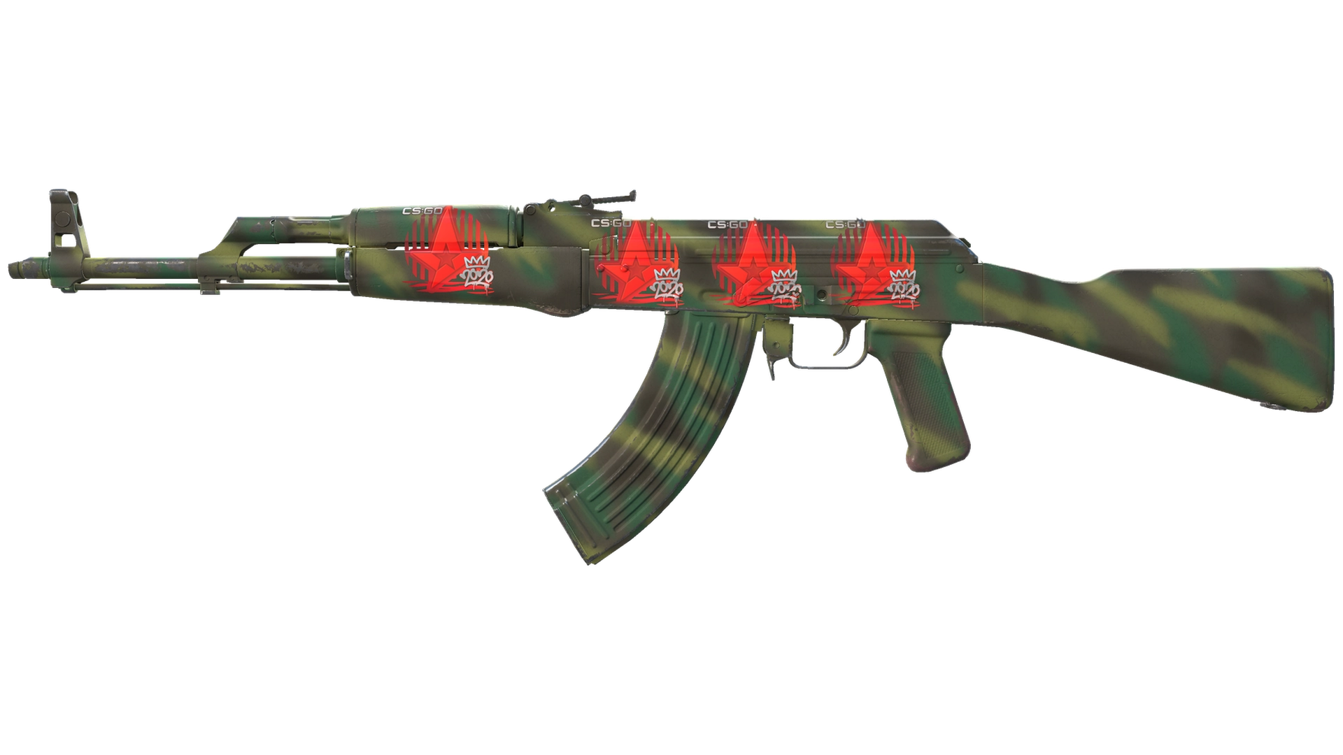 Jungle Spray image