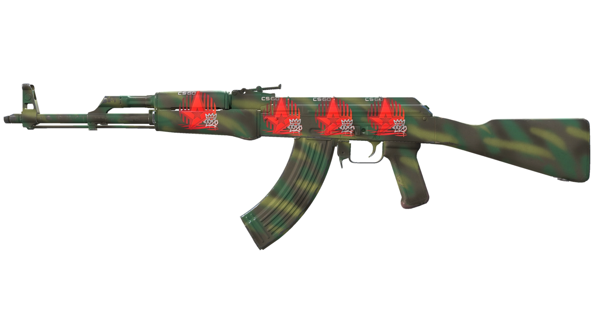Jungle Spray image