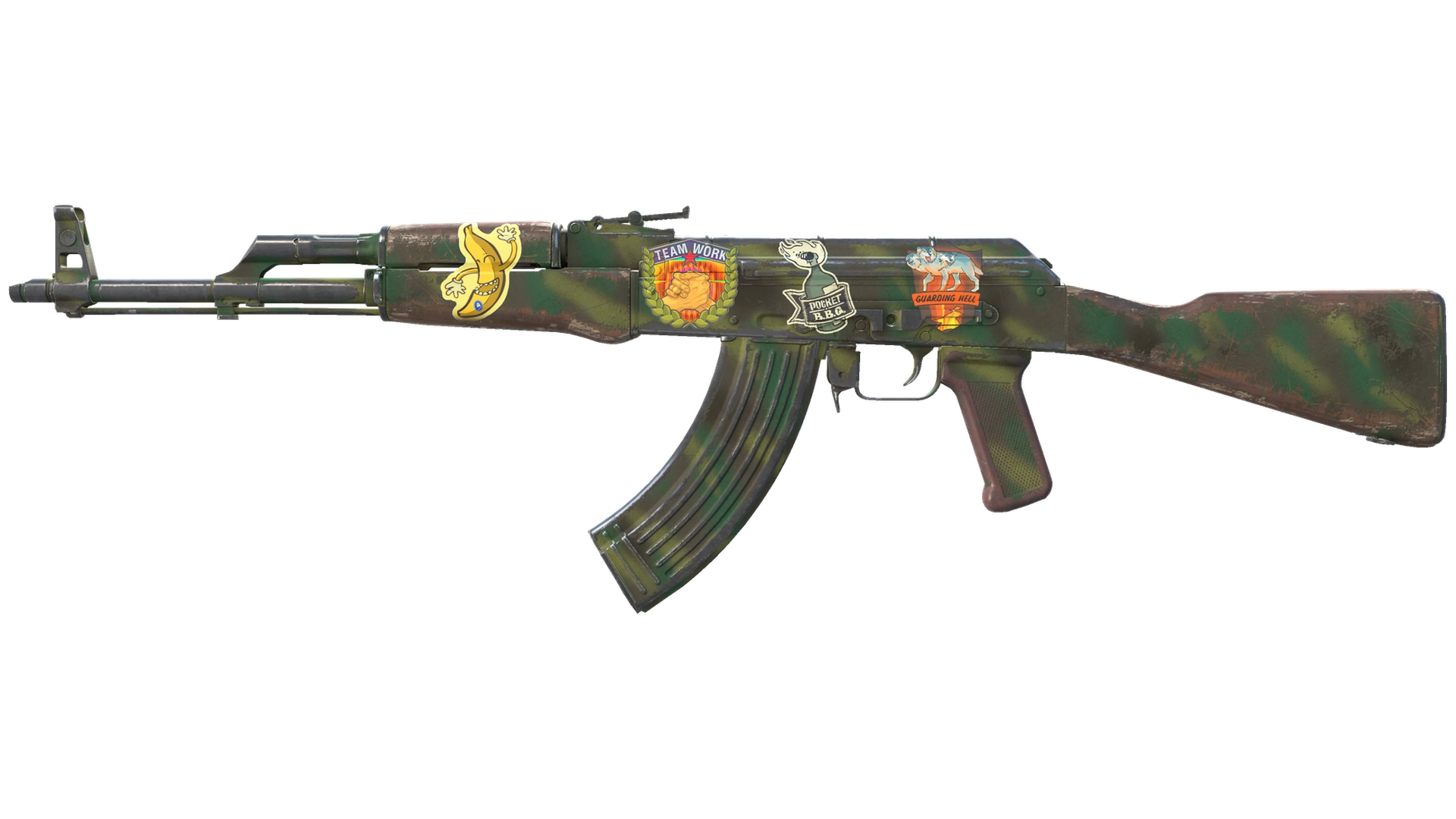 Jungle Spray image