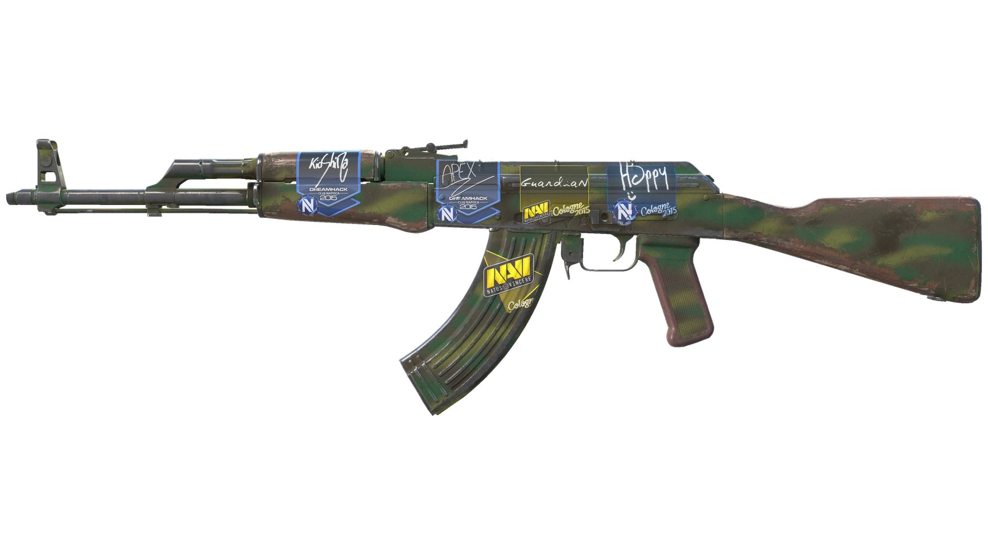Jungle Spray image