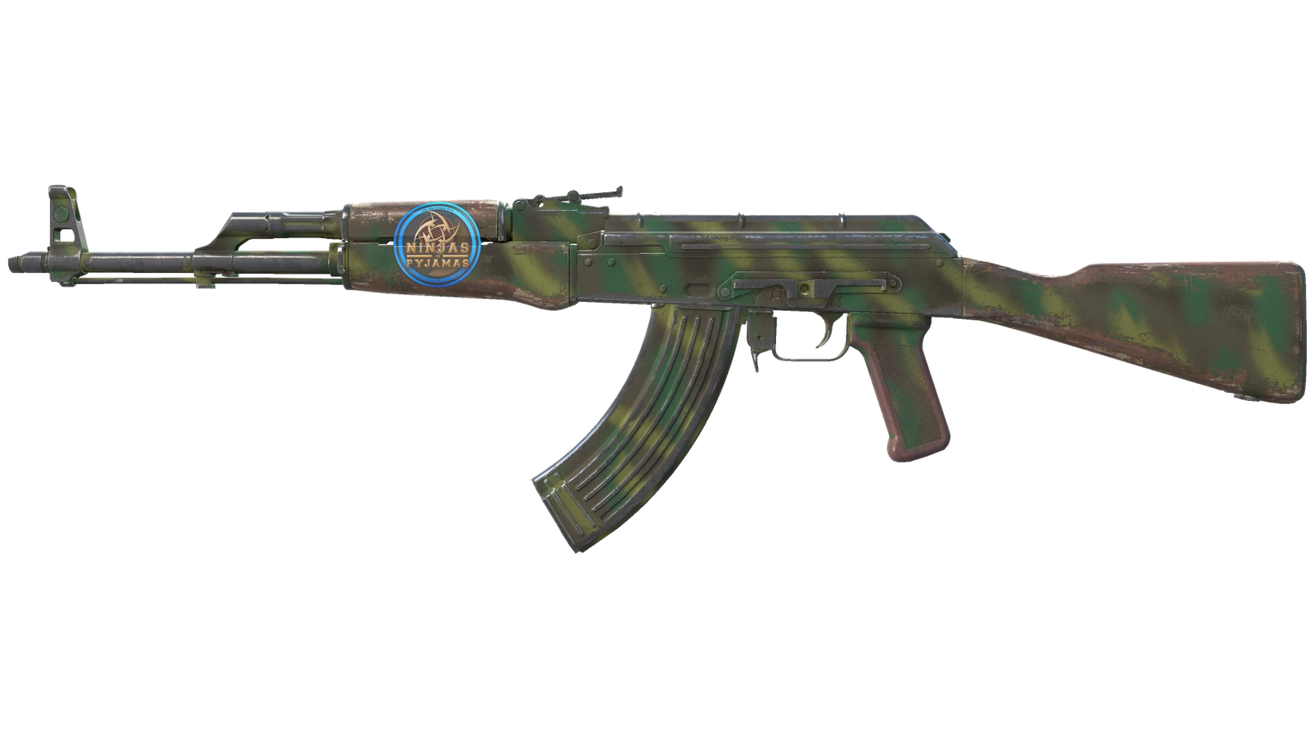 Jungle Spray image