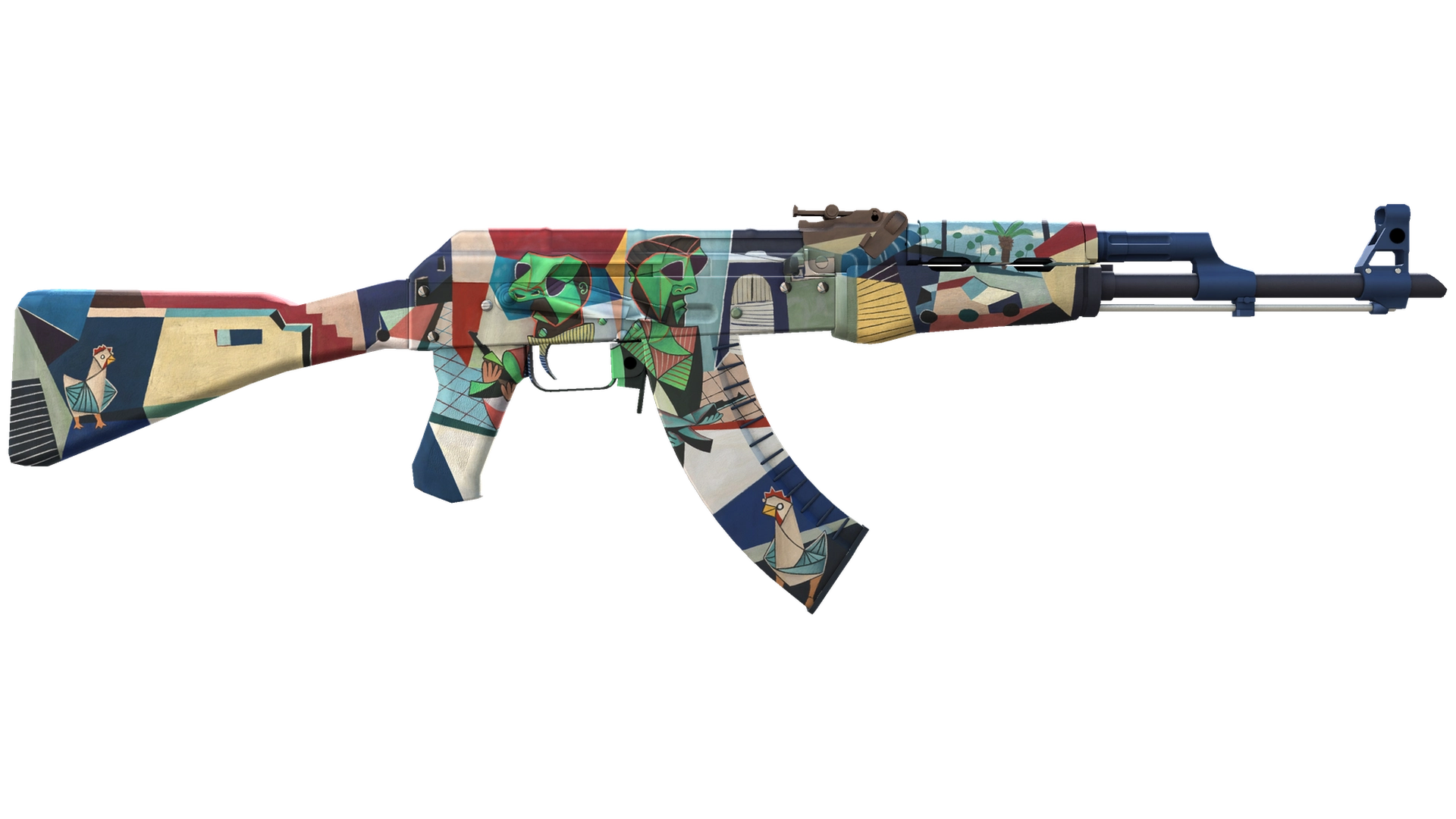 AK-47 | Leet Museo (Factory New)