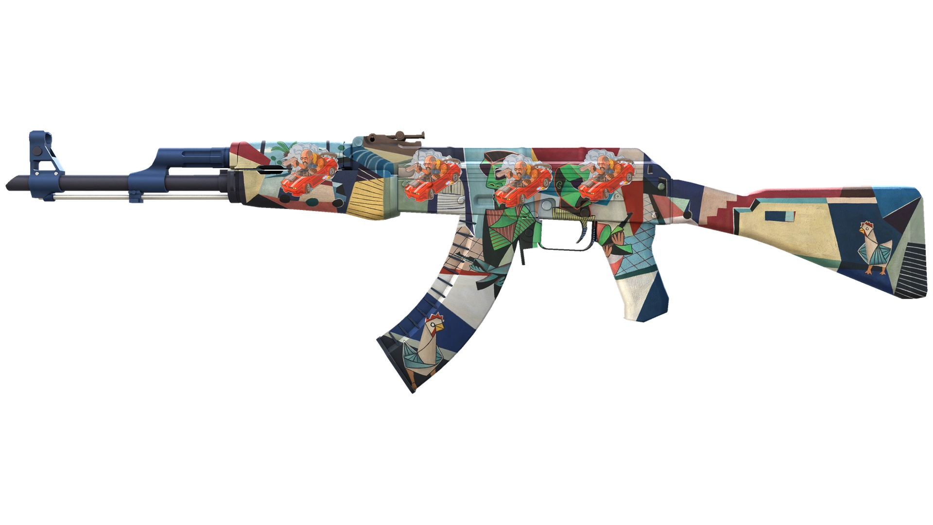 AK-47 | Leet Museo (Factory New)