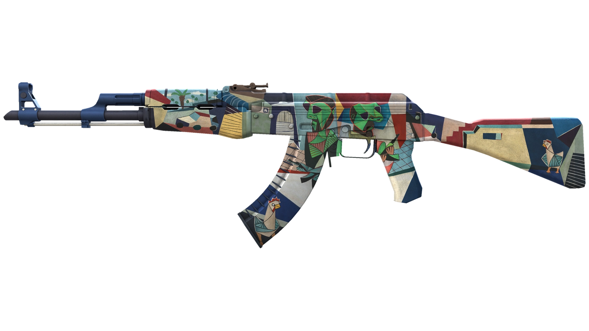 AK-47 | Leet Museo (Field-Tested)