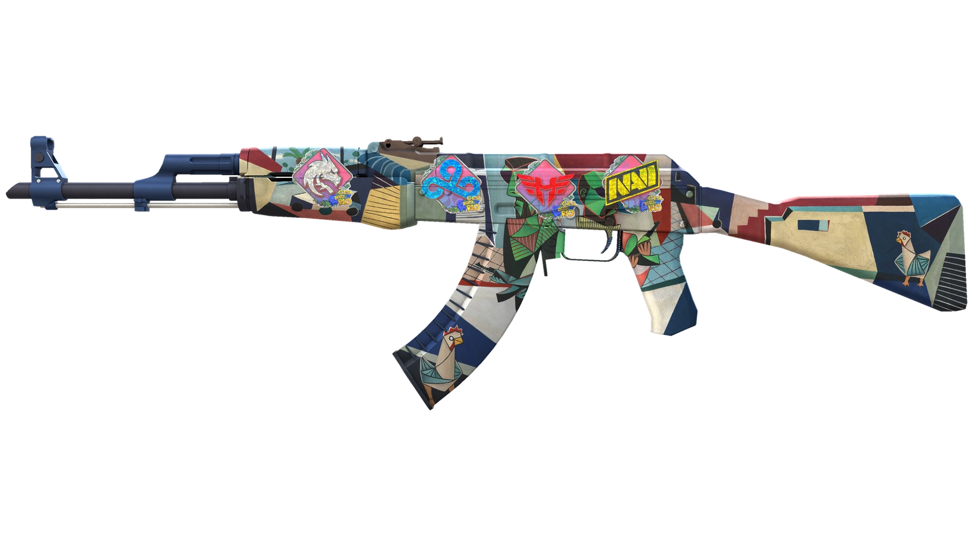 AK-47 | Leet Museo (Minimal Wear)