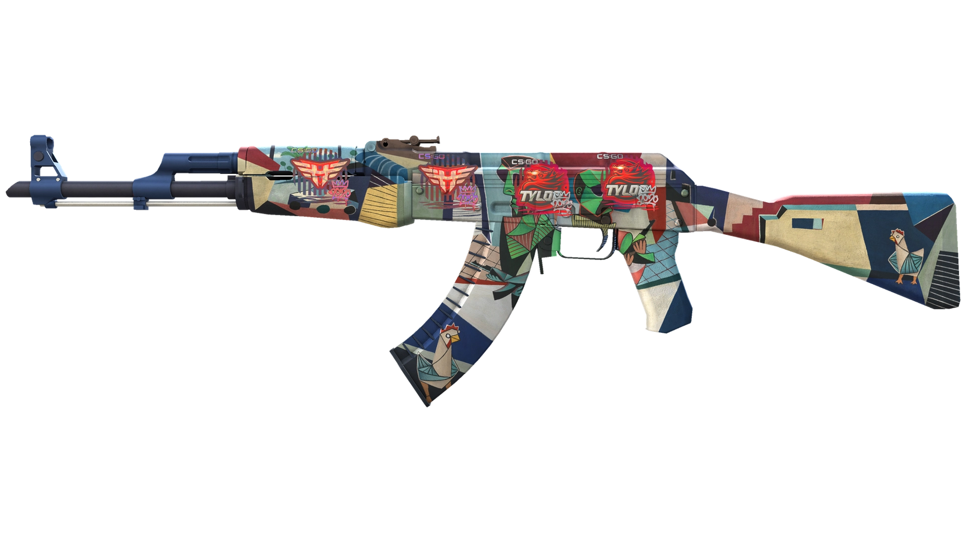 AK-47 | Leet Museo (Minimal Wear)